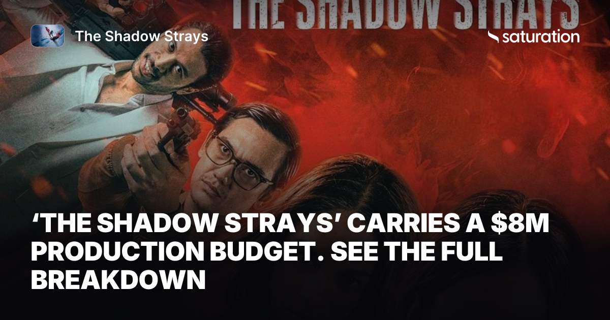 The Shadow Strays share card