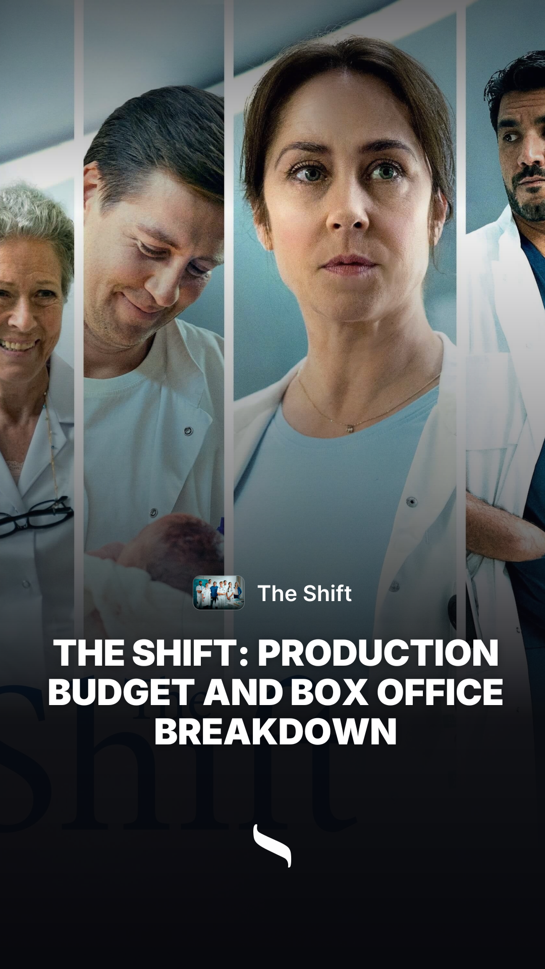 The Shift share card