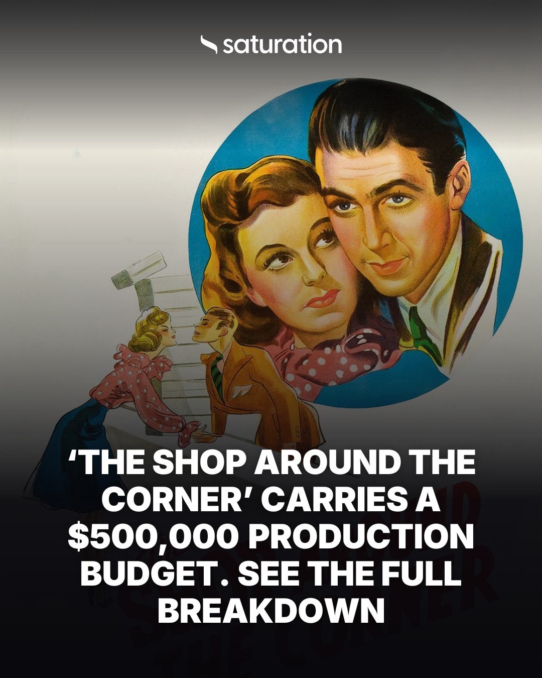 The Shop Around the Corner share card