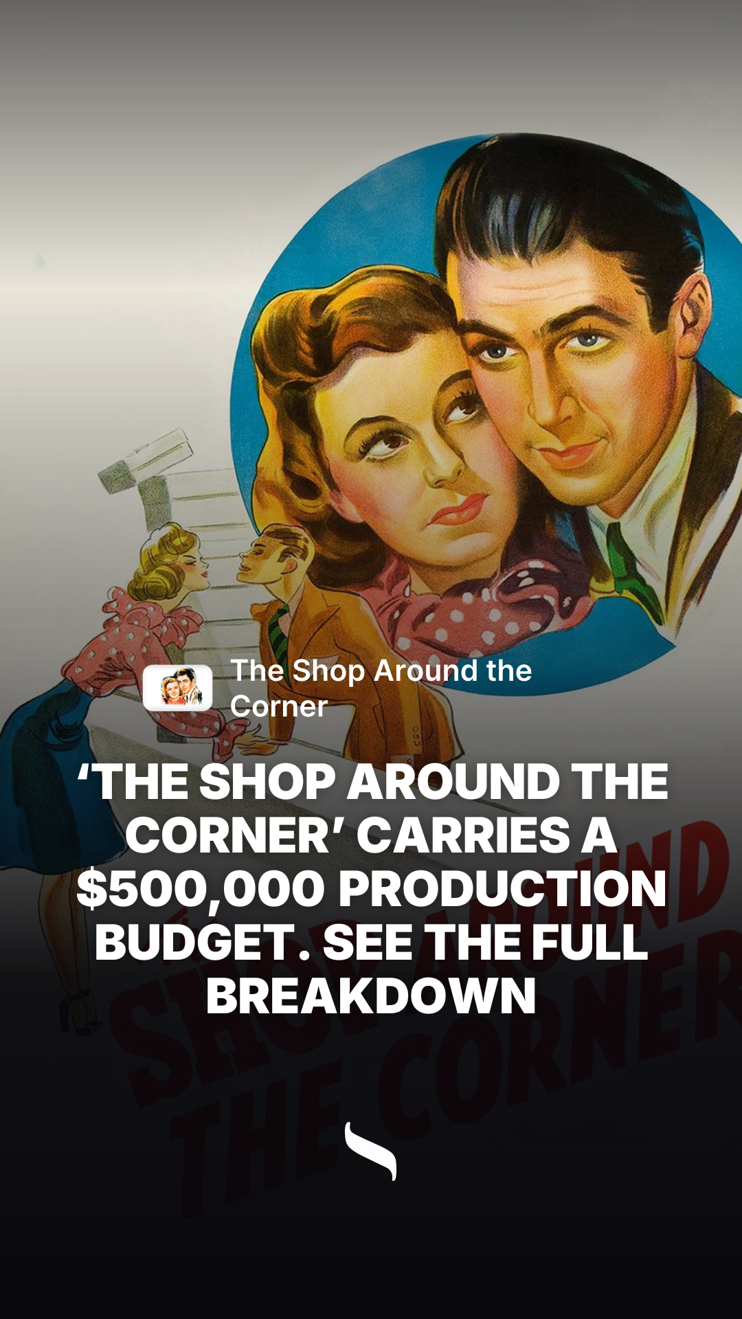 The Shop Around the Corner share card