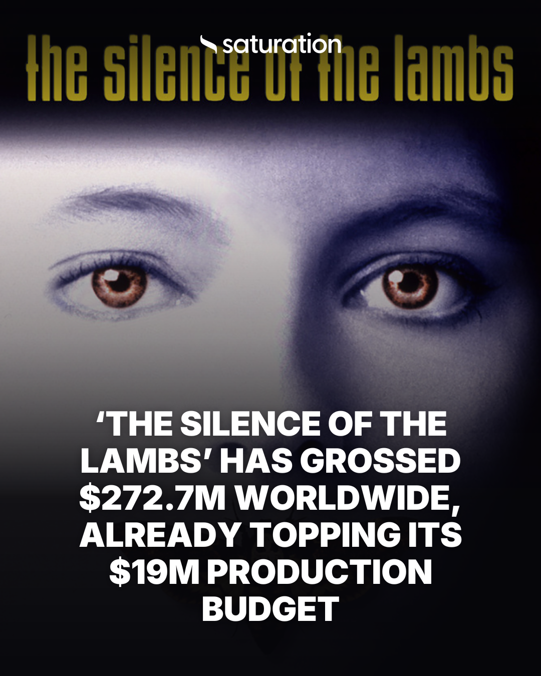 The Silence of the Lambs share card