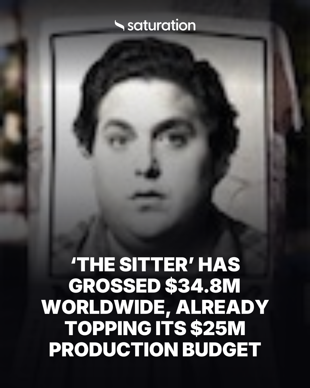 The Sitter share card