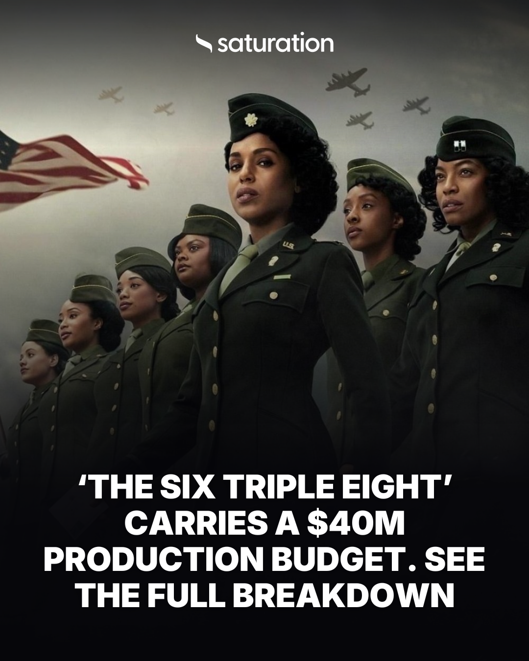 The Six Triple Eight share card