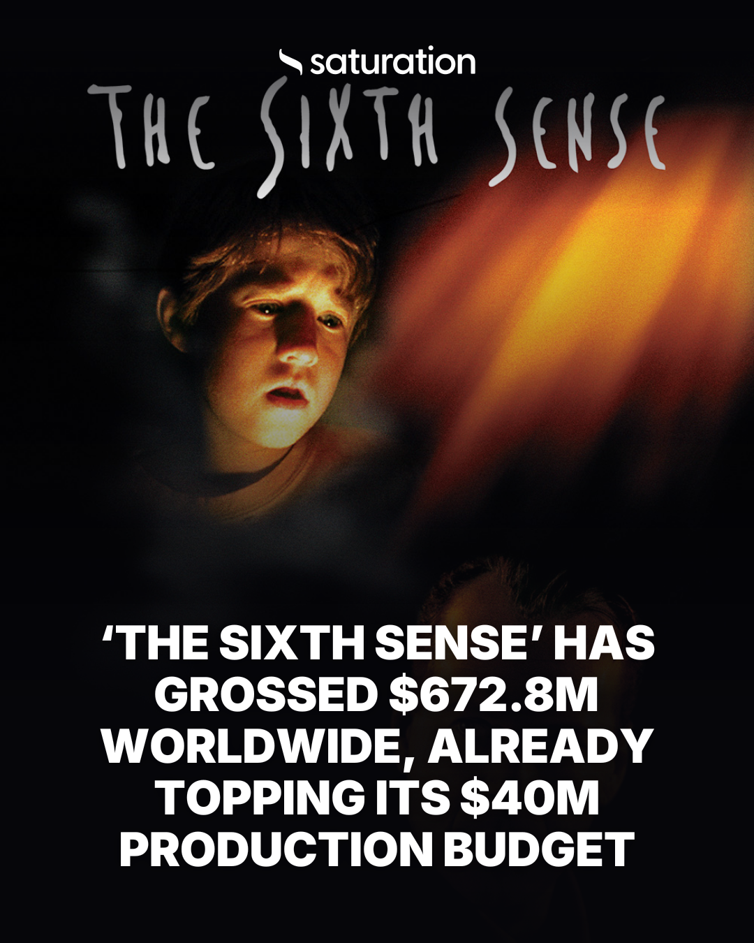 The Sixth Sense share card