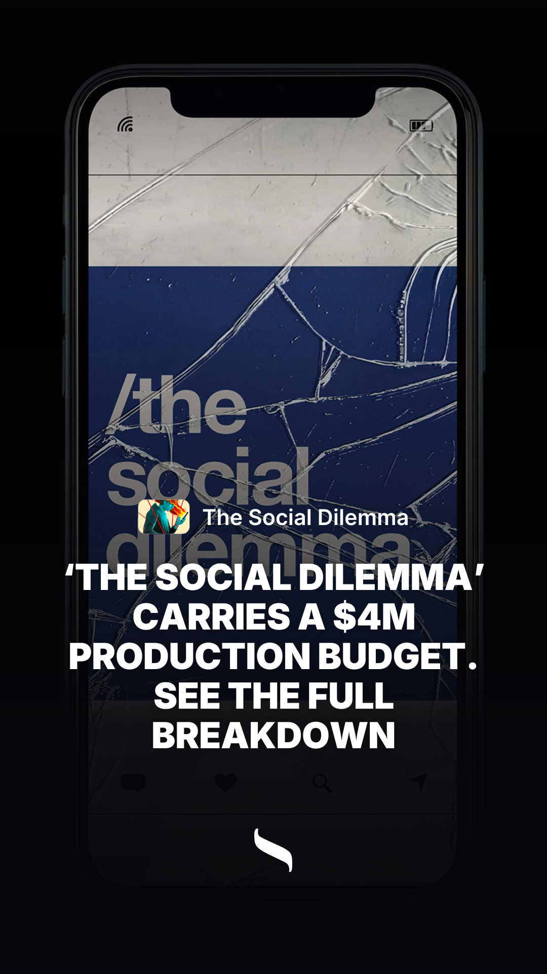 The Social Dilemma share card