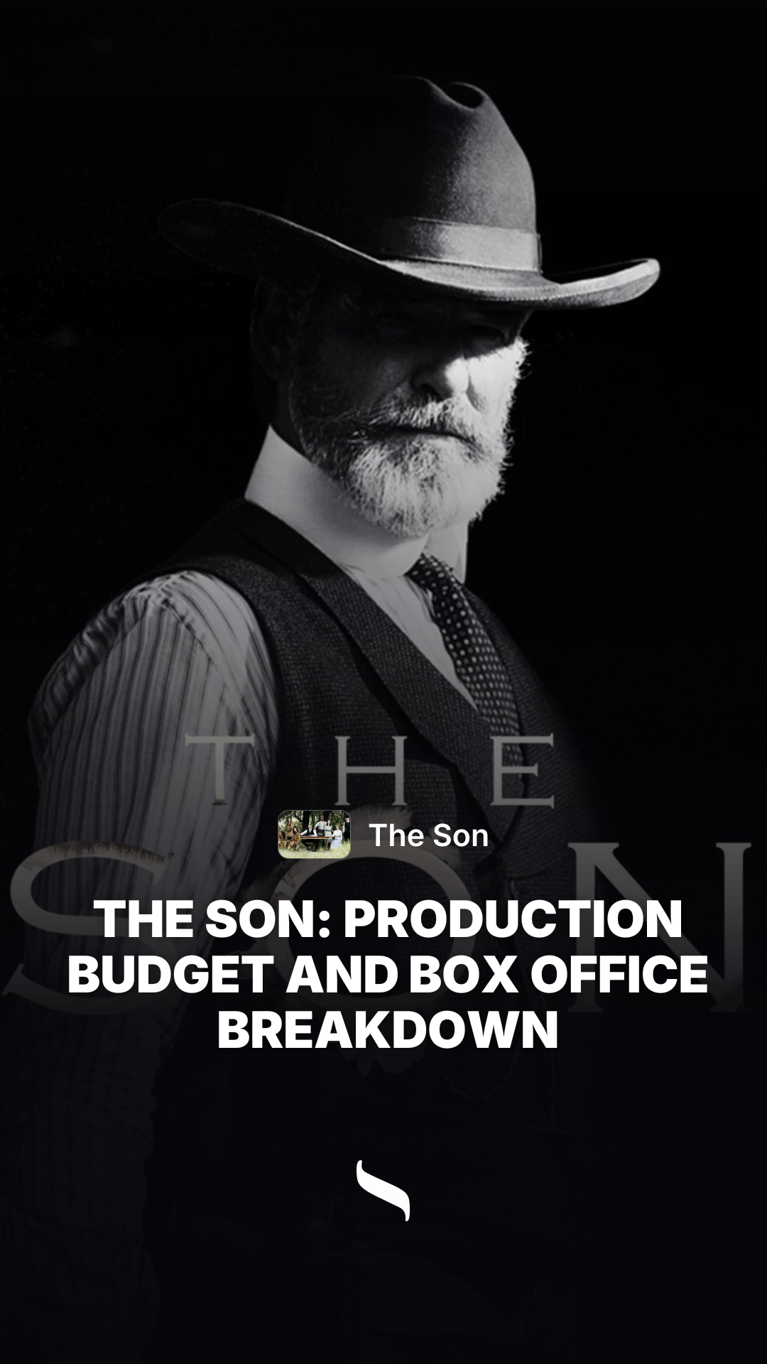 The Son share card