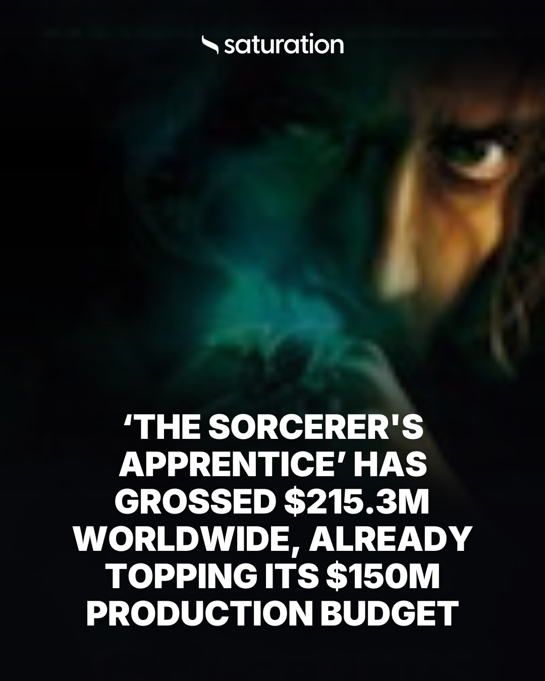 The Sorcerer's Apprentice (2010) share card