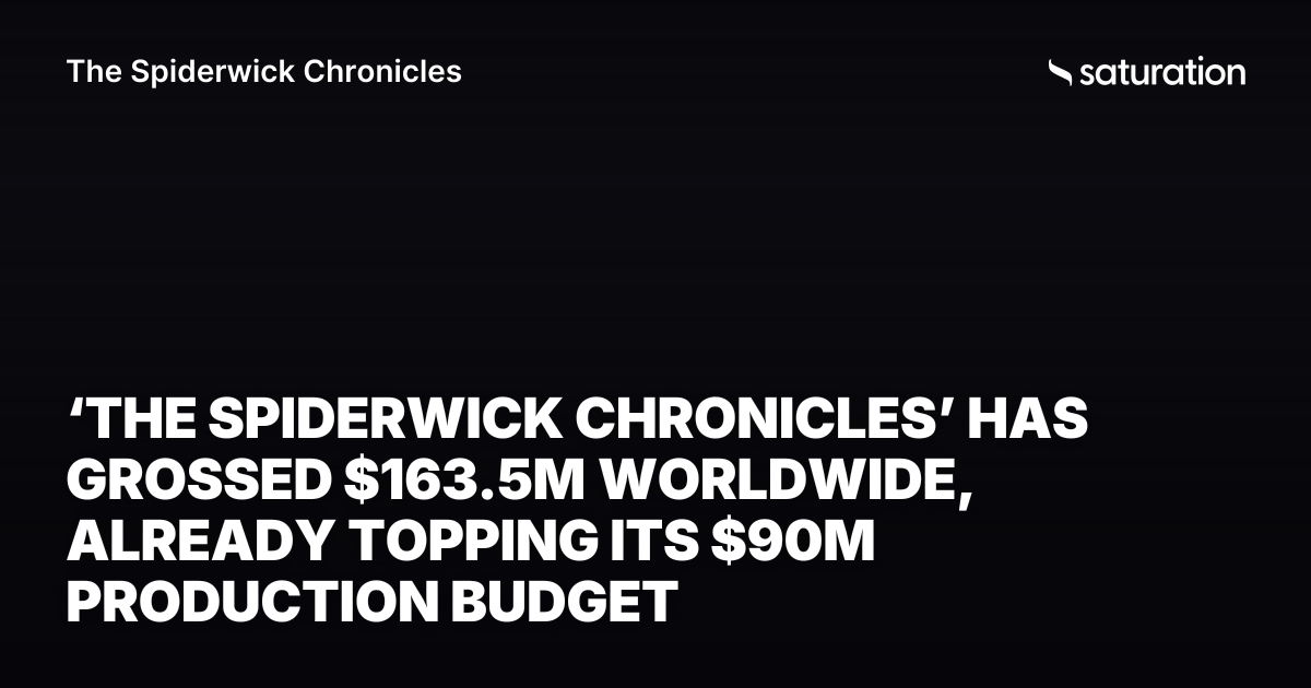 The Spiderwick Chronicles share card