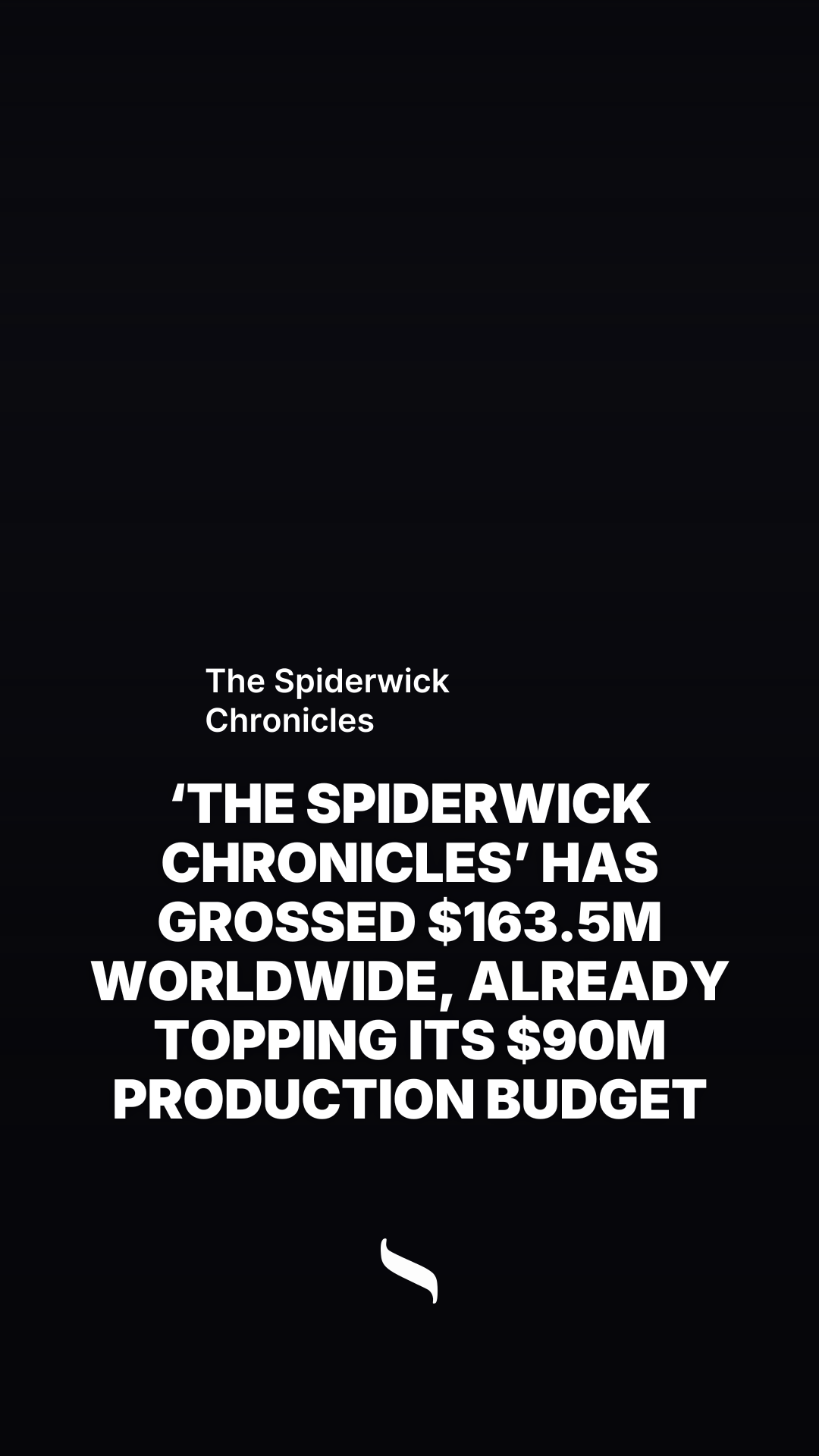 The Spiderwick Chronicles share card