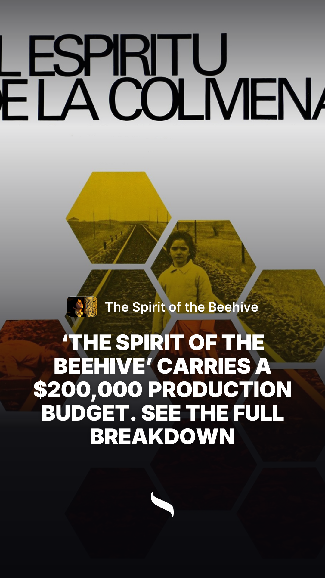 The Spirit of the Beehive share card