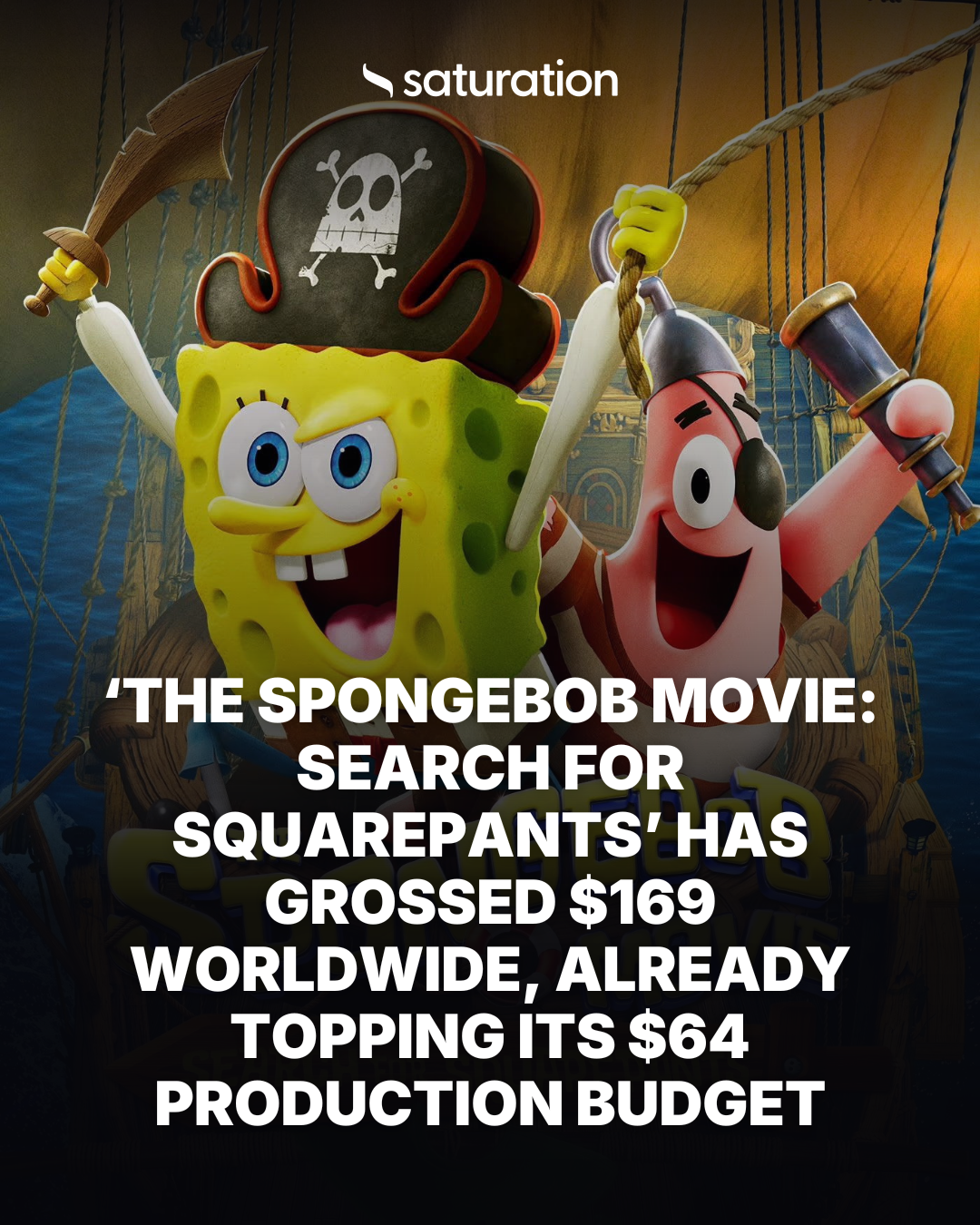 The SpongeBob Movie: Search for SquarePants (2025) share card