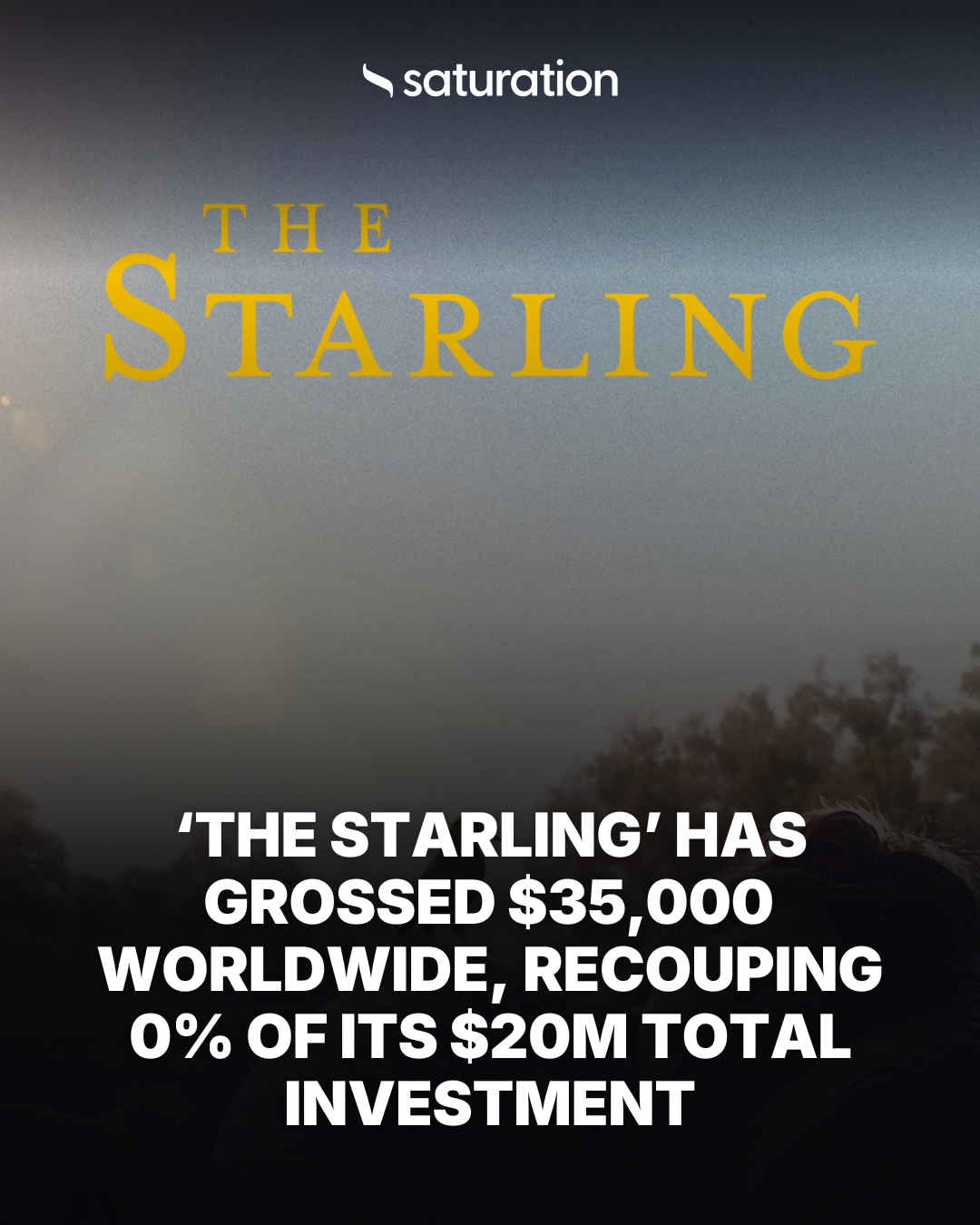 The Starling share card