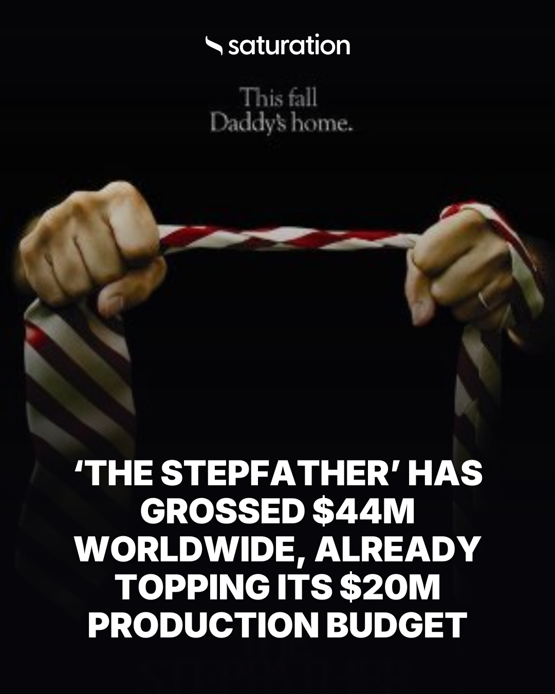 The Stepfather (2009) share card