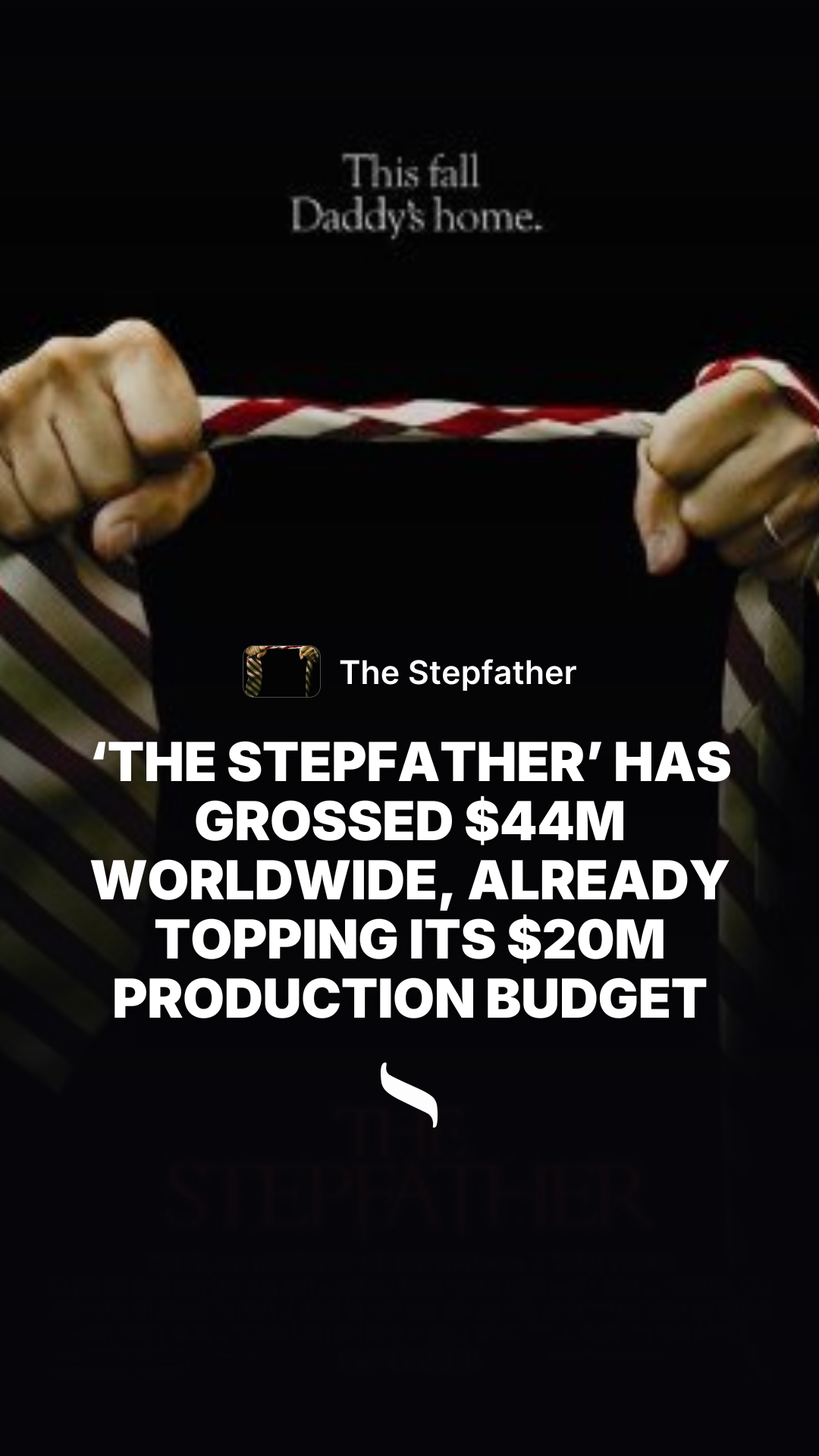 The Stepfather (2009) share card