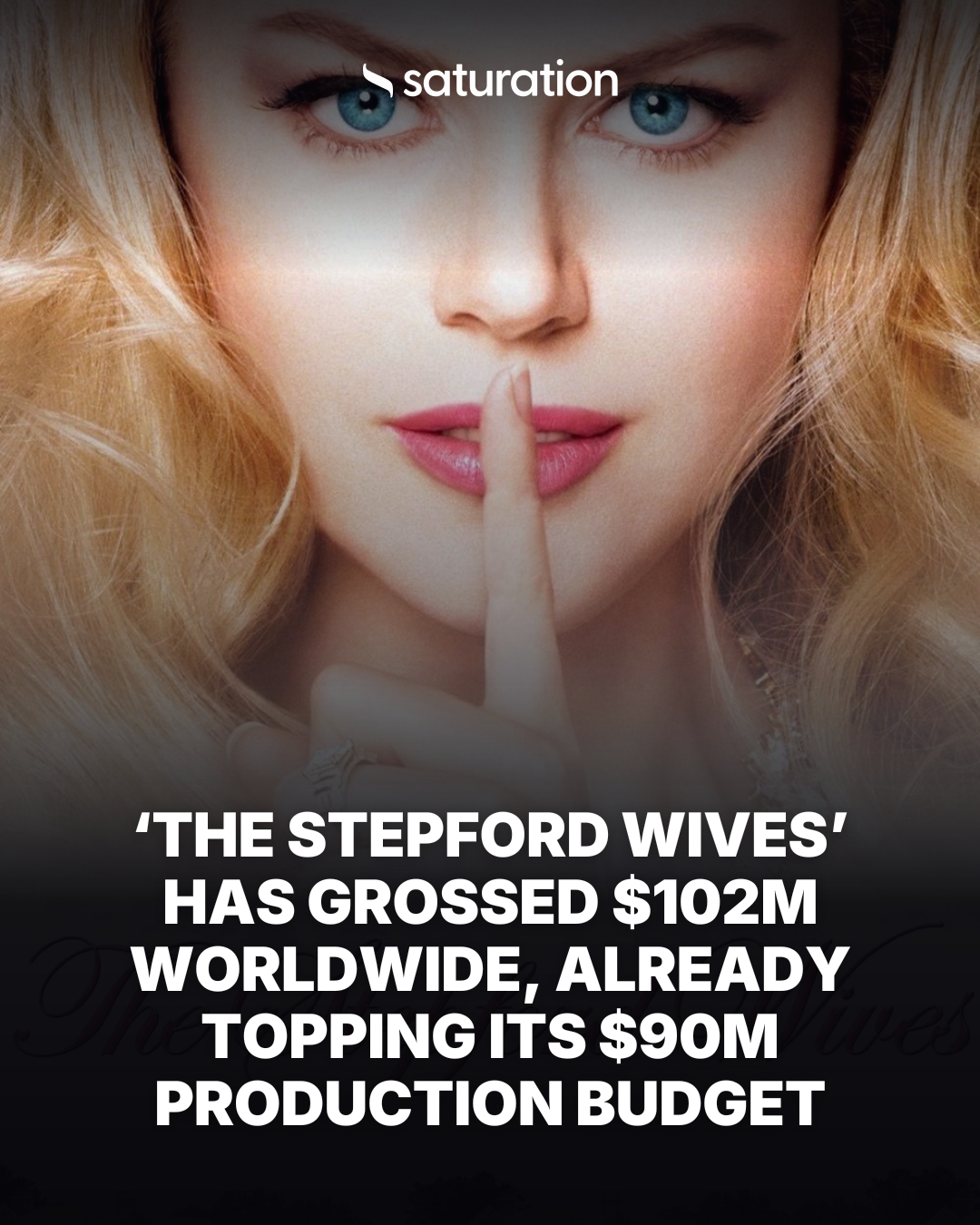 The Stepford Wives share card