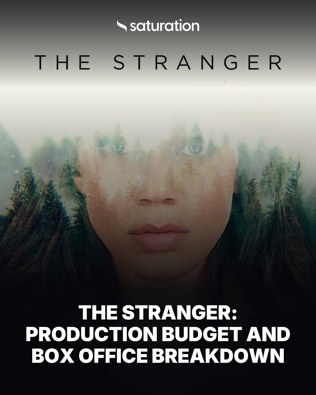 The Stranger share card