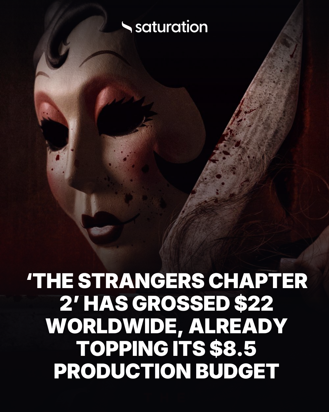 The Strangers Chapter 2 share card