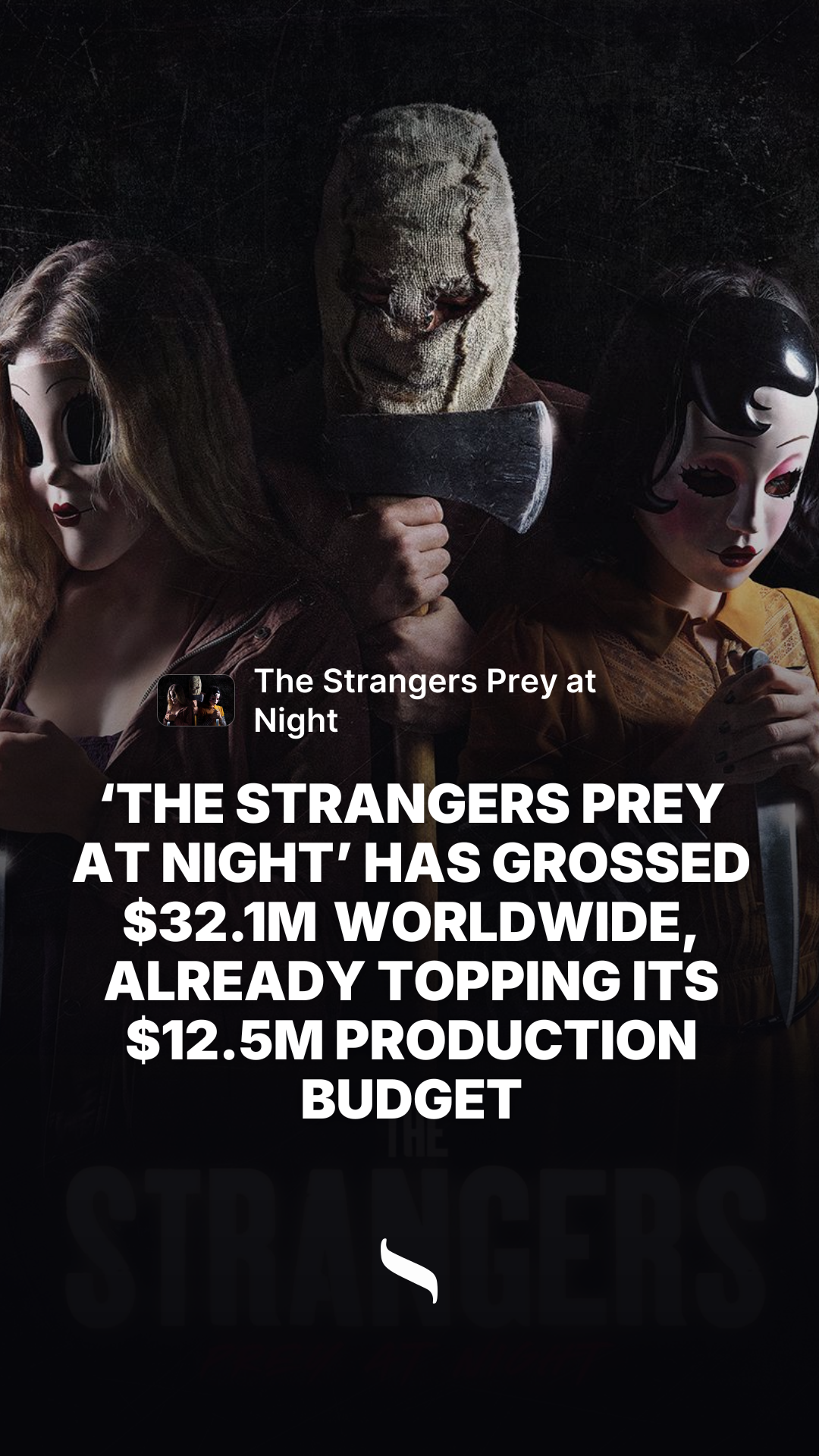 The Strangers Prey at Night share card