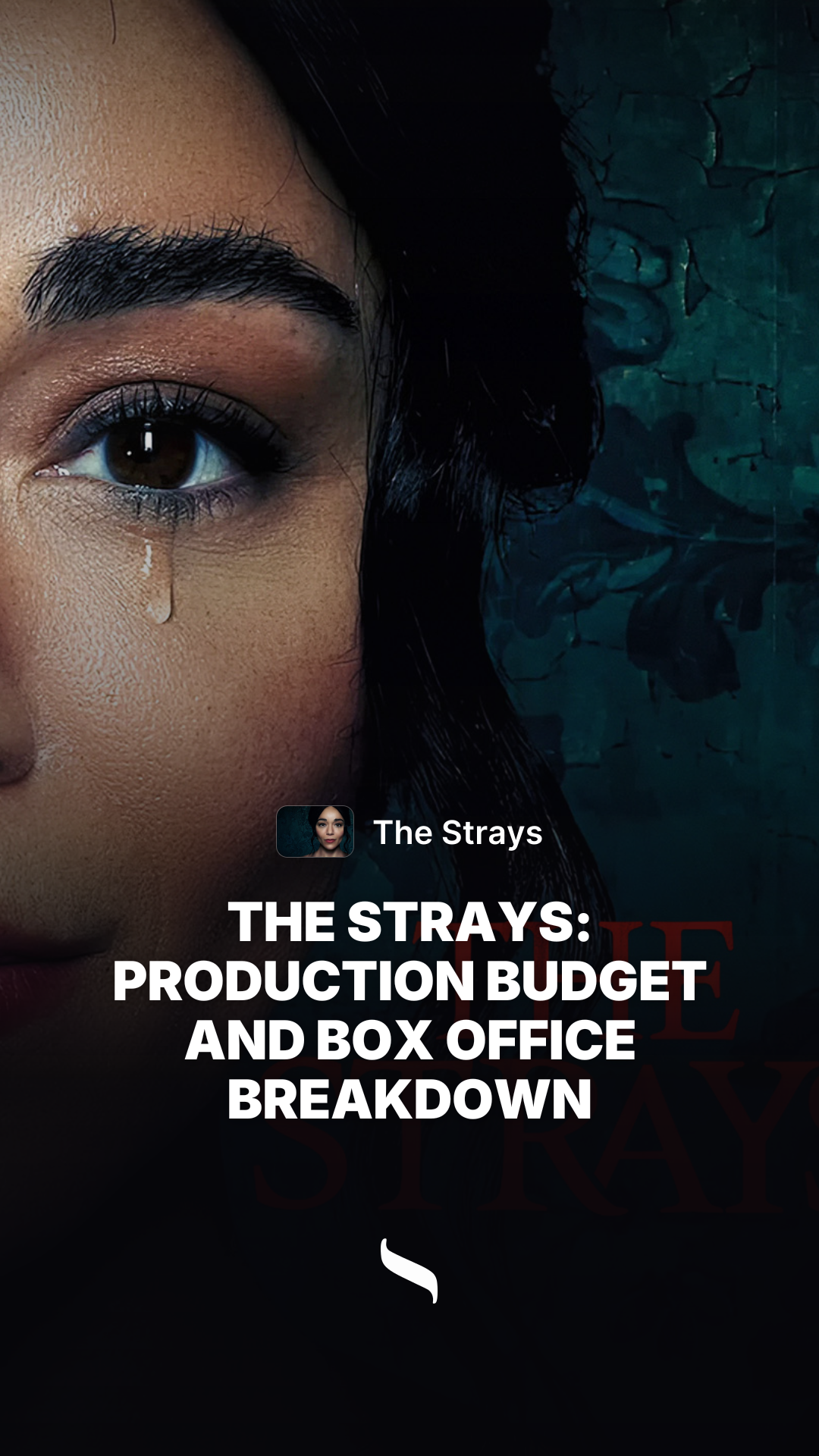 The Strays share card