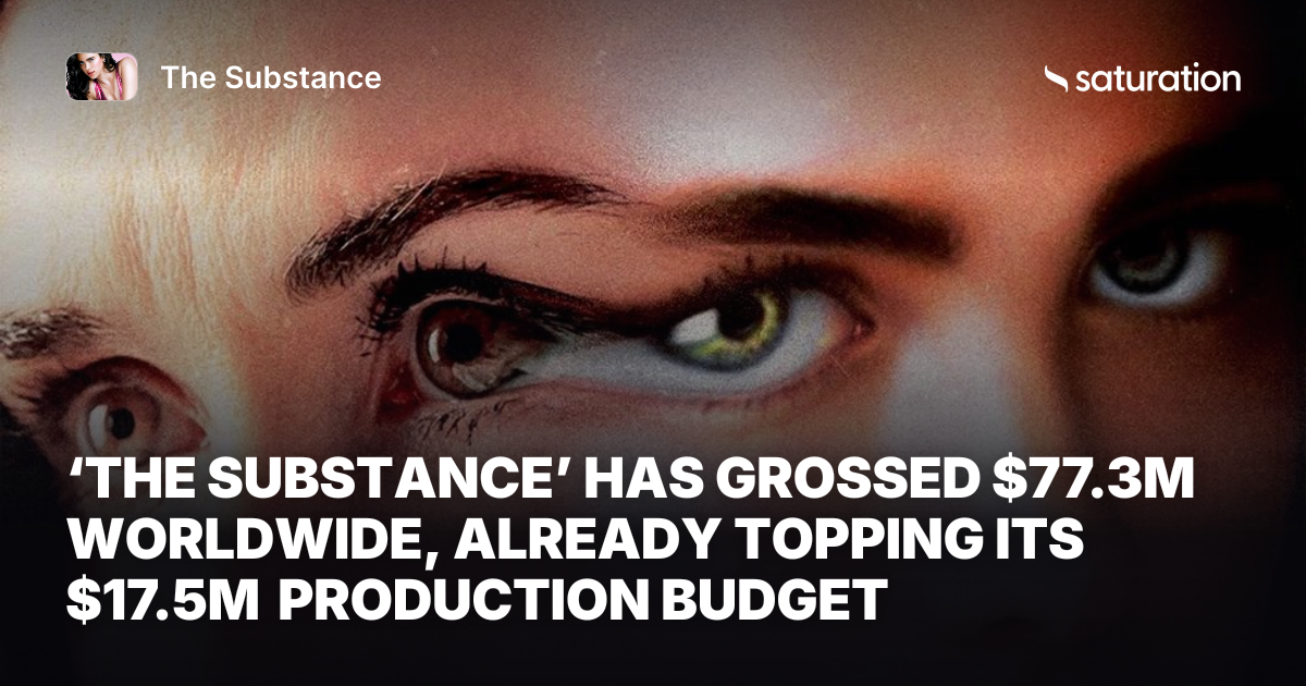 The Substance share card
