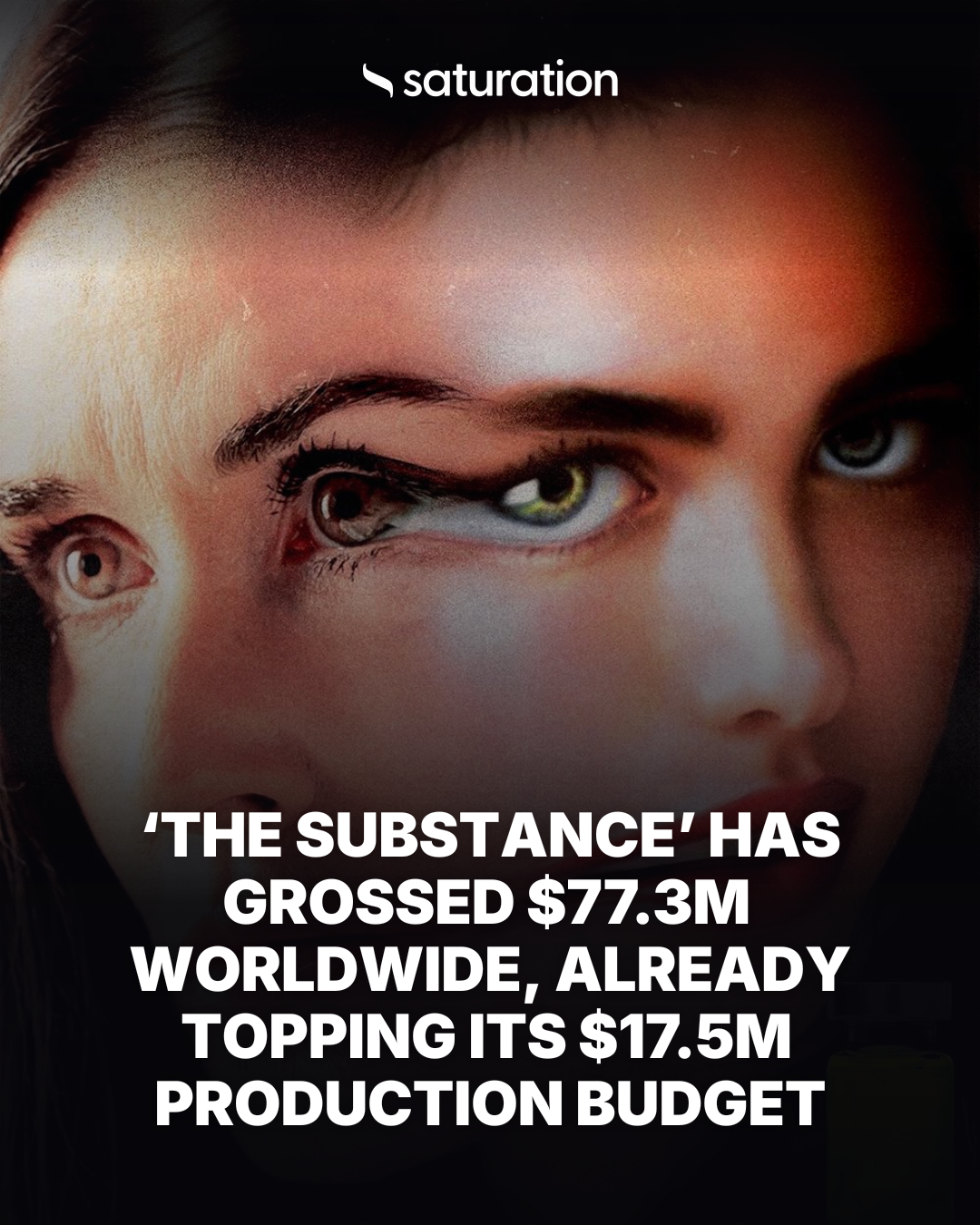 The Substance share card