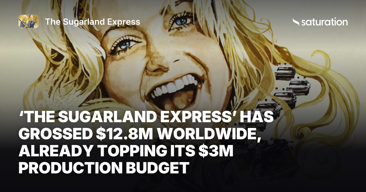 The Sugarland Express share card
