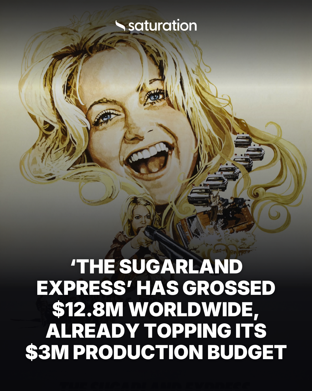 The Sugarland Express share card