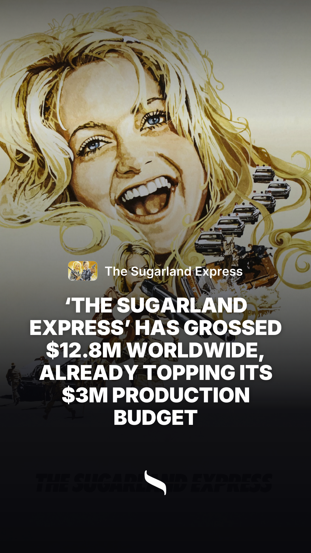 The Sugarland Express share card