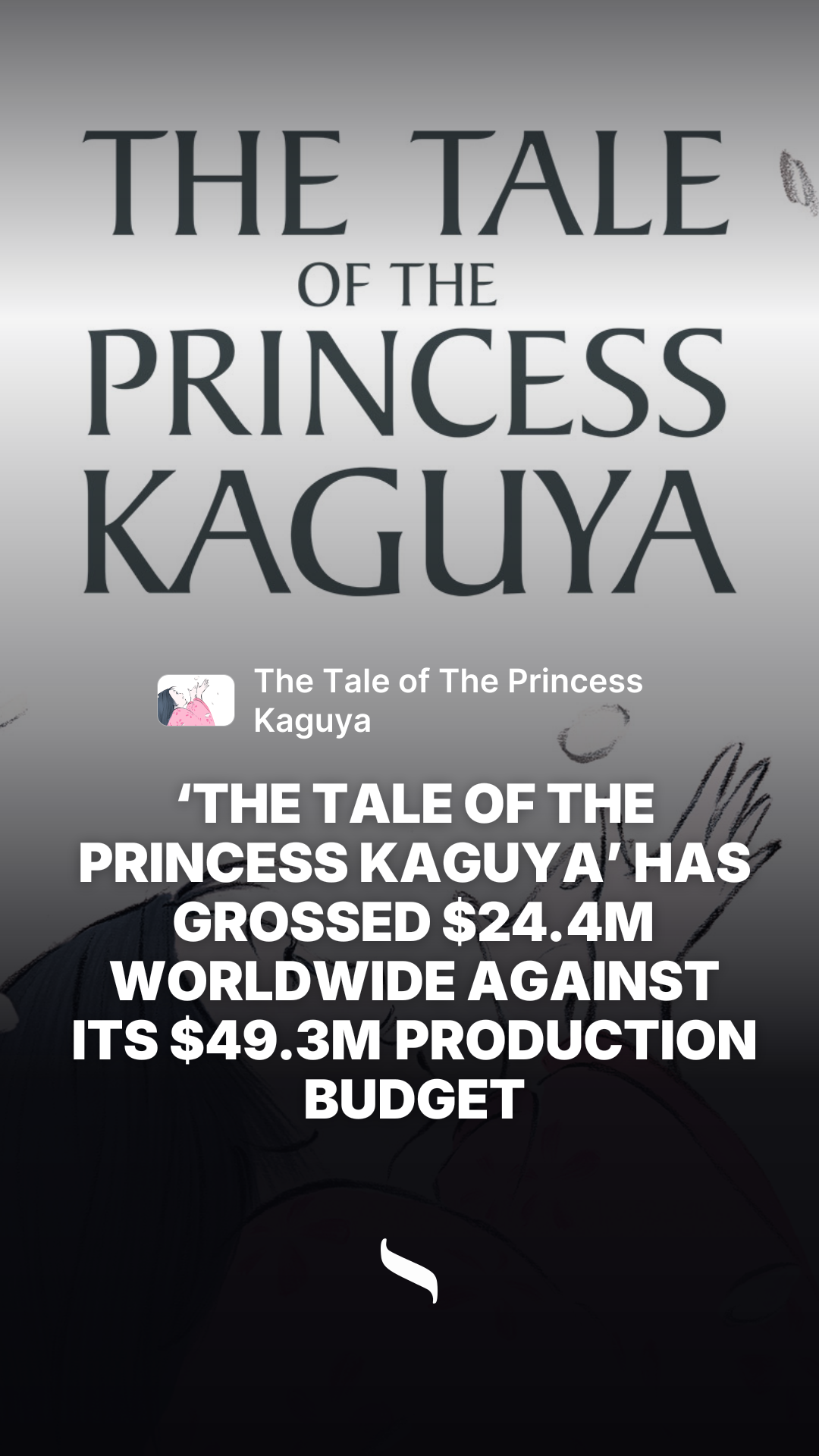 The Tale of The Princess Kaguya share card