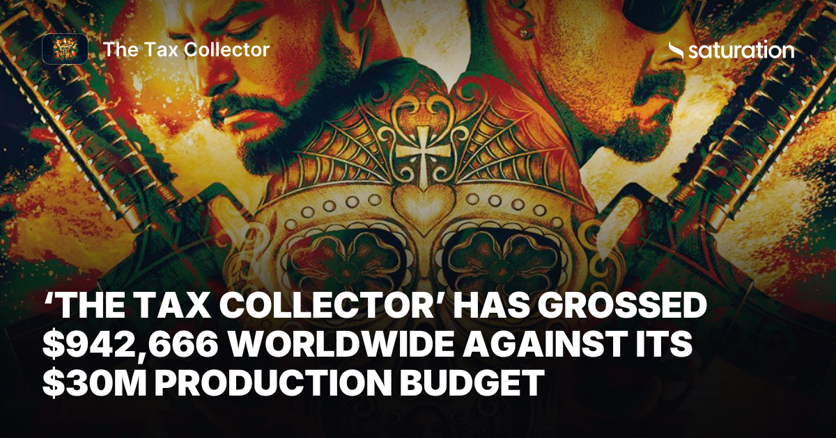The Tax Collector share card