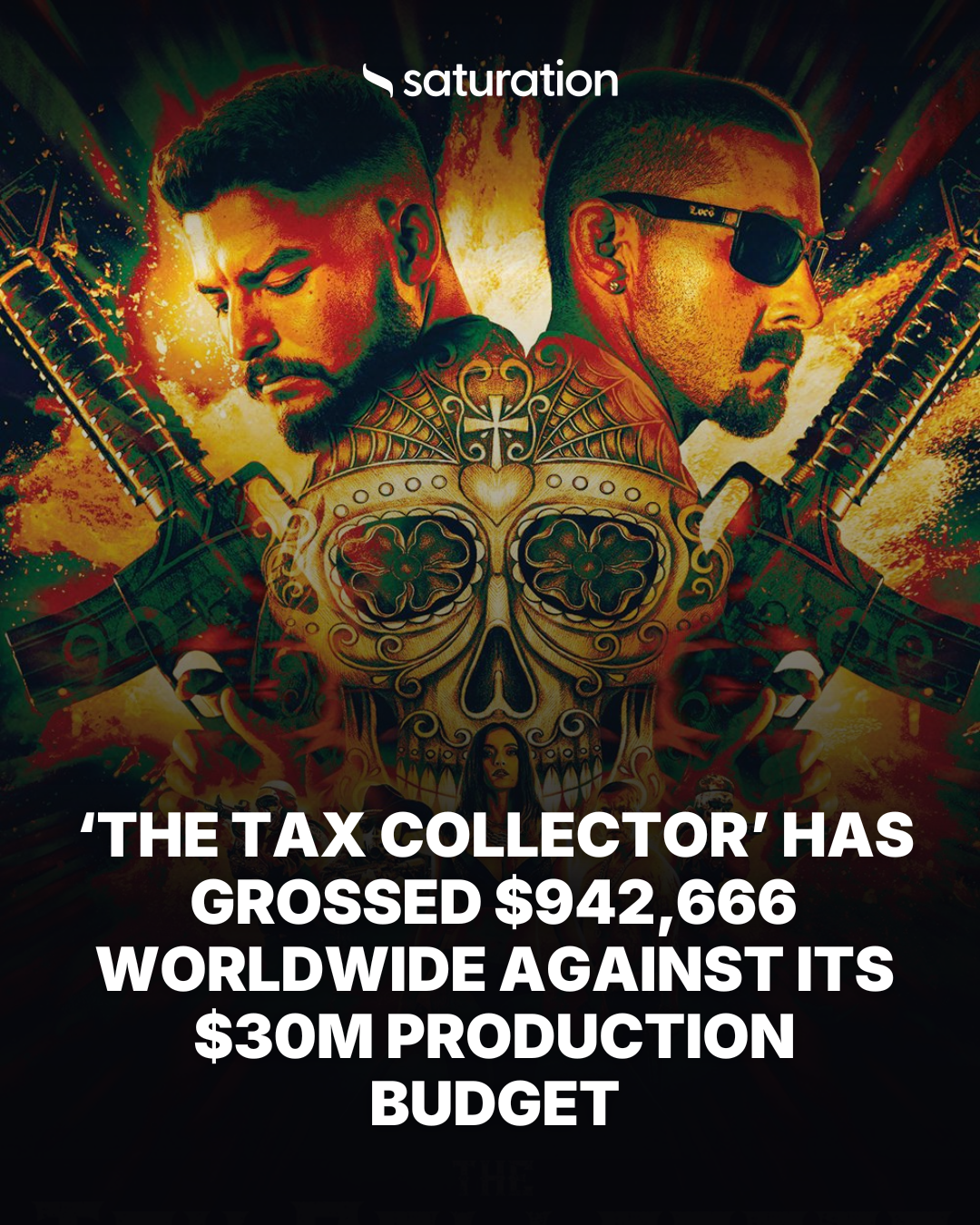 The Tax Collector share card