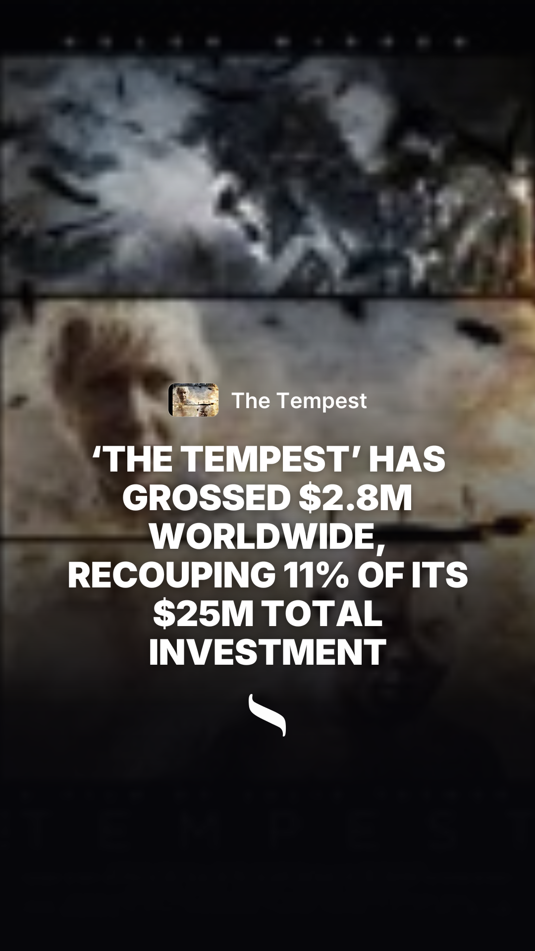 The Tempest (2010) share card