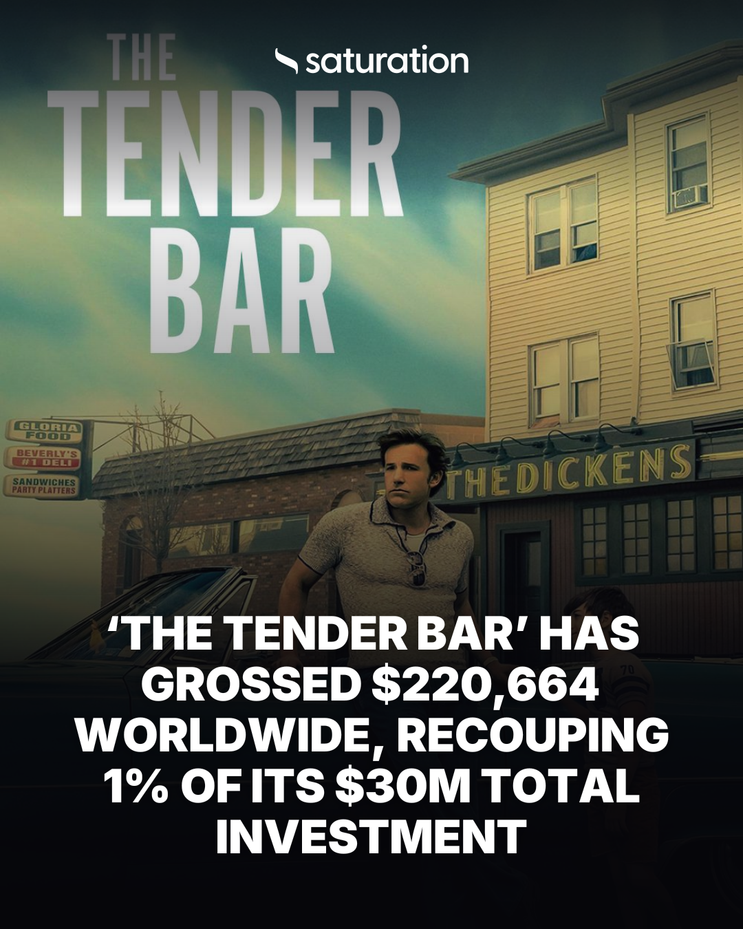 The Tender Bar share card