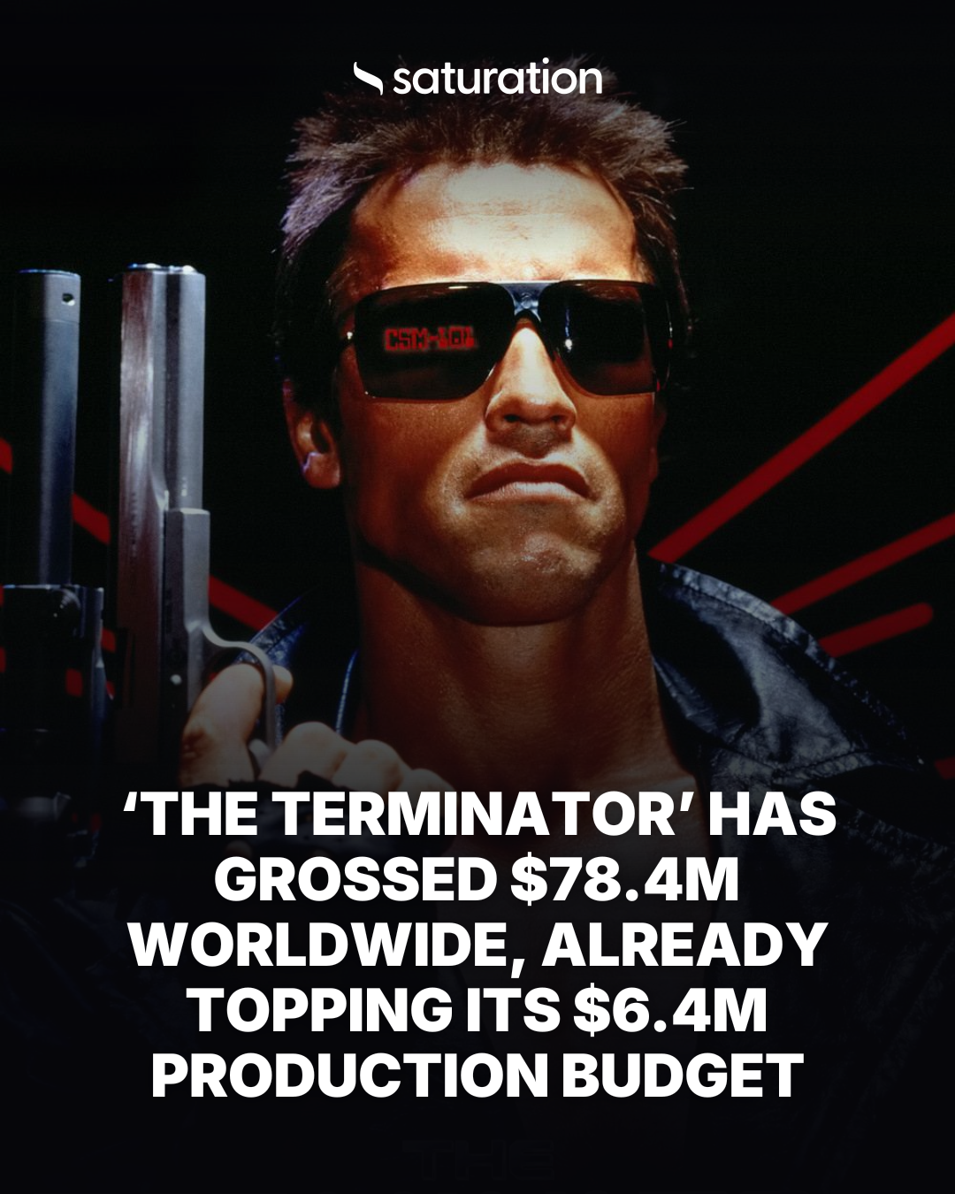 The Terminator share card
