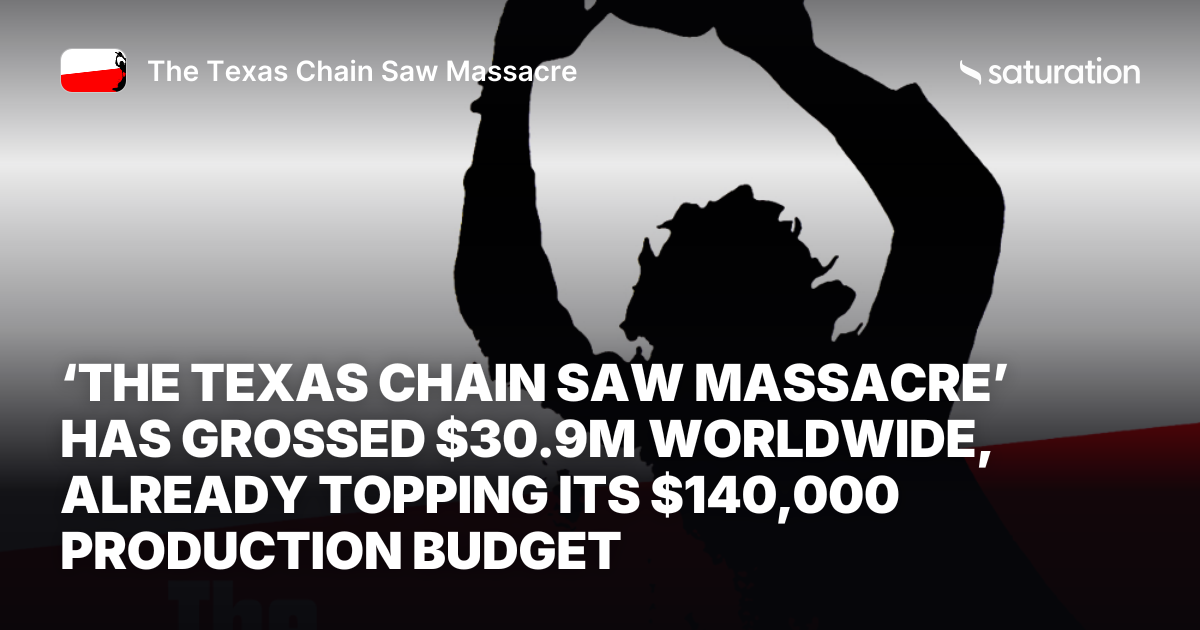 The Texas Chain Saw Massacre share card