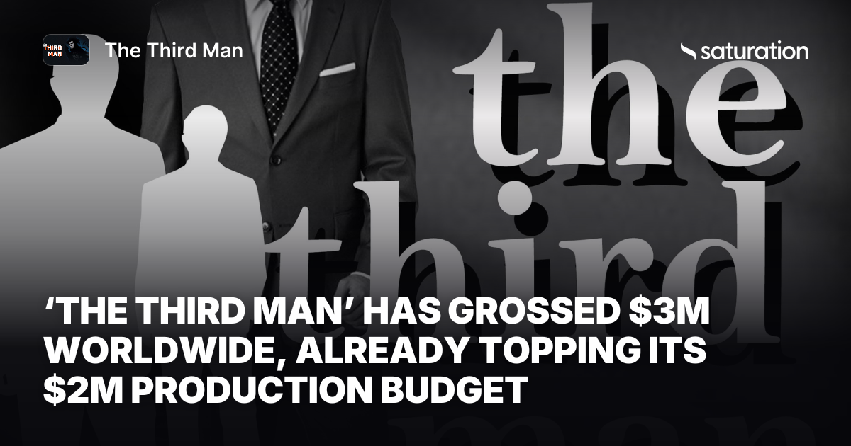 The Third Man share card