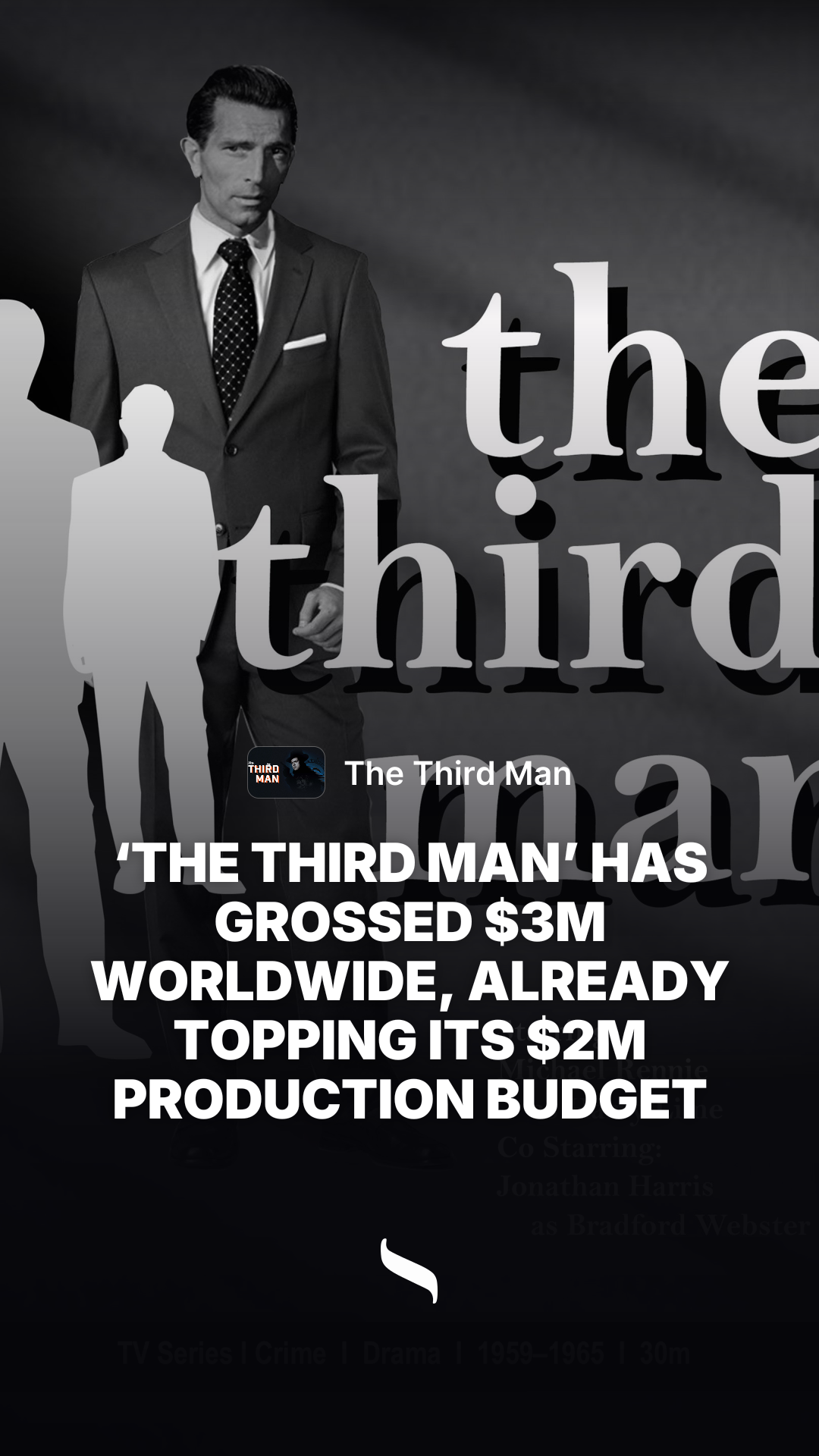 The Third Man share card
