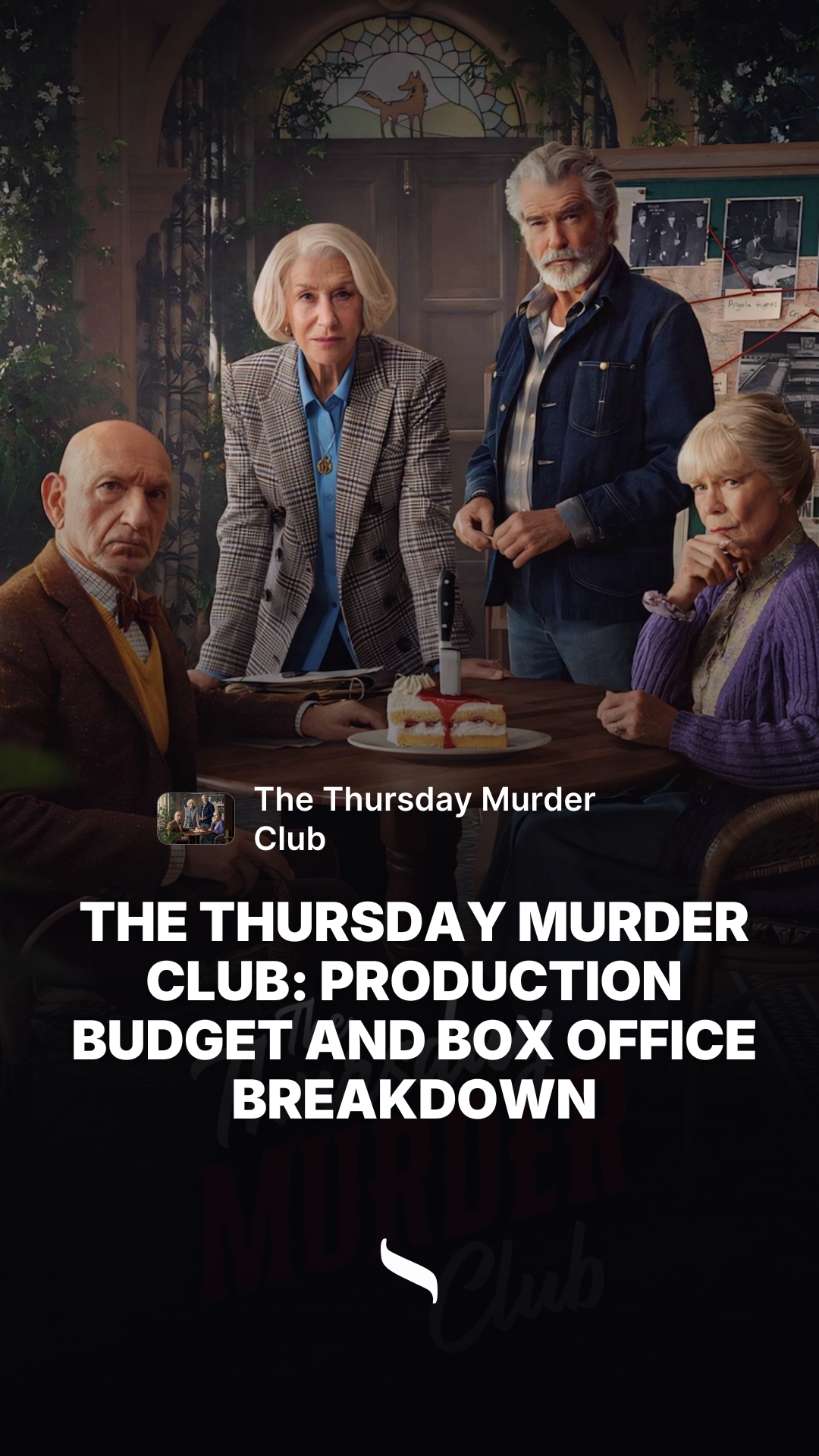 The Thursday Murder Club share card