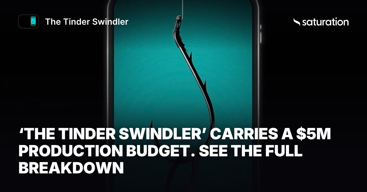 The Tinder Swindler share card