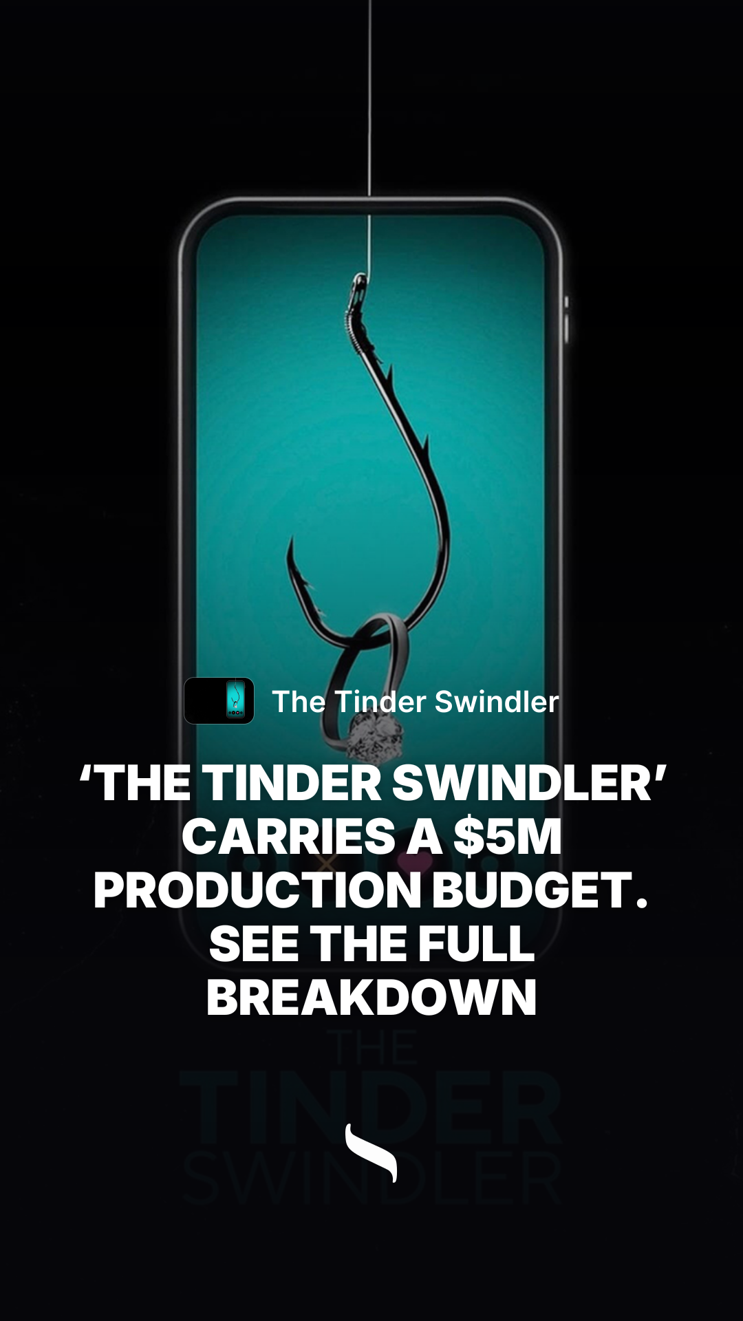 The Tinder Swindler share card