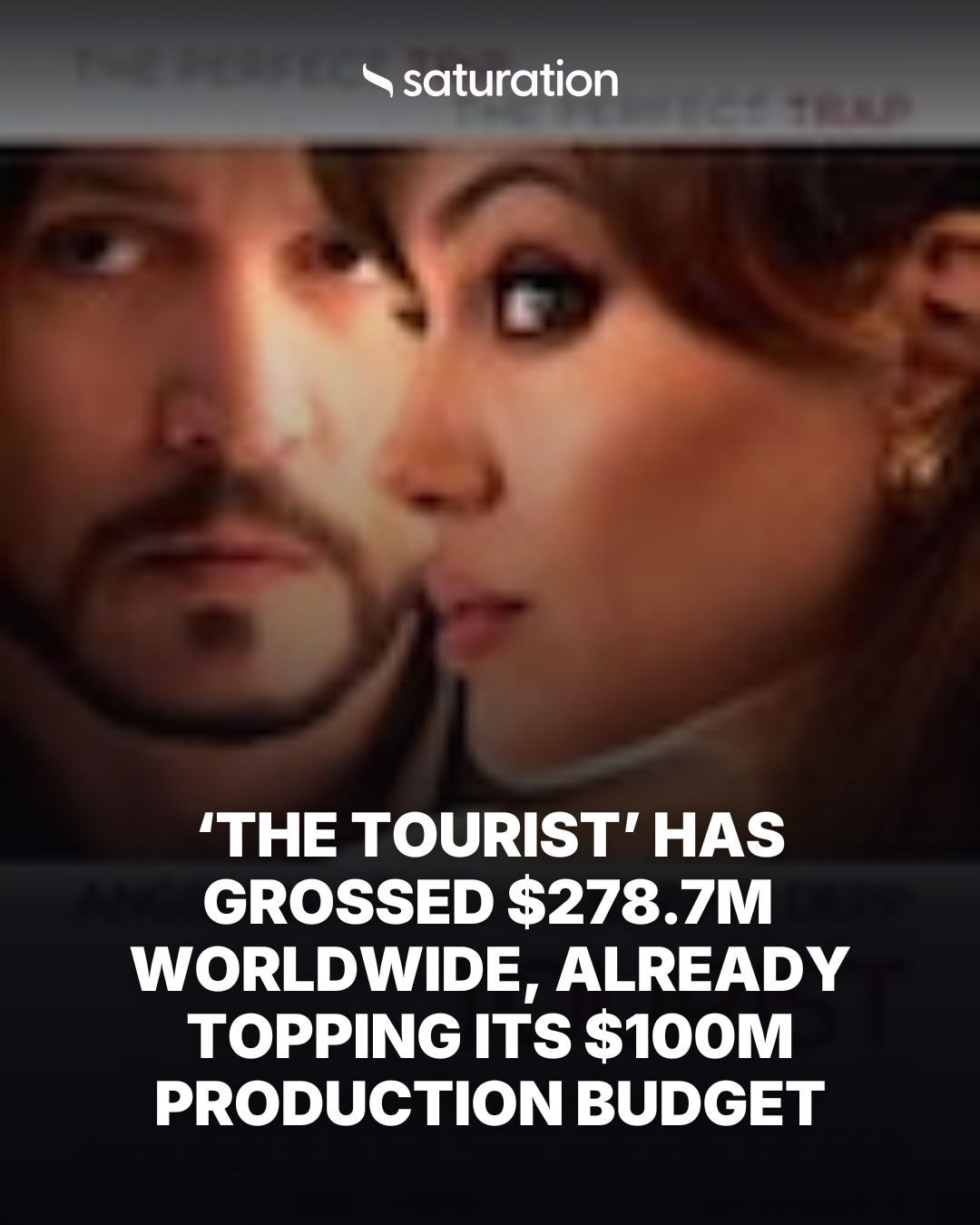 The Tourist (2010) share card