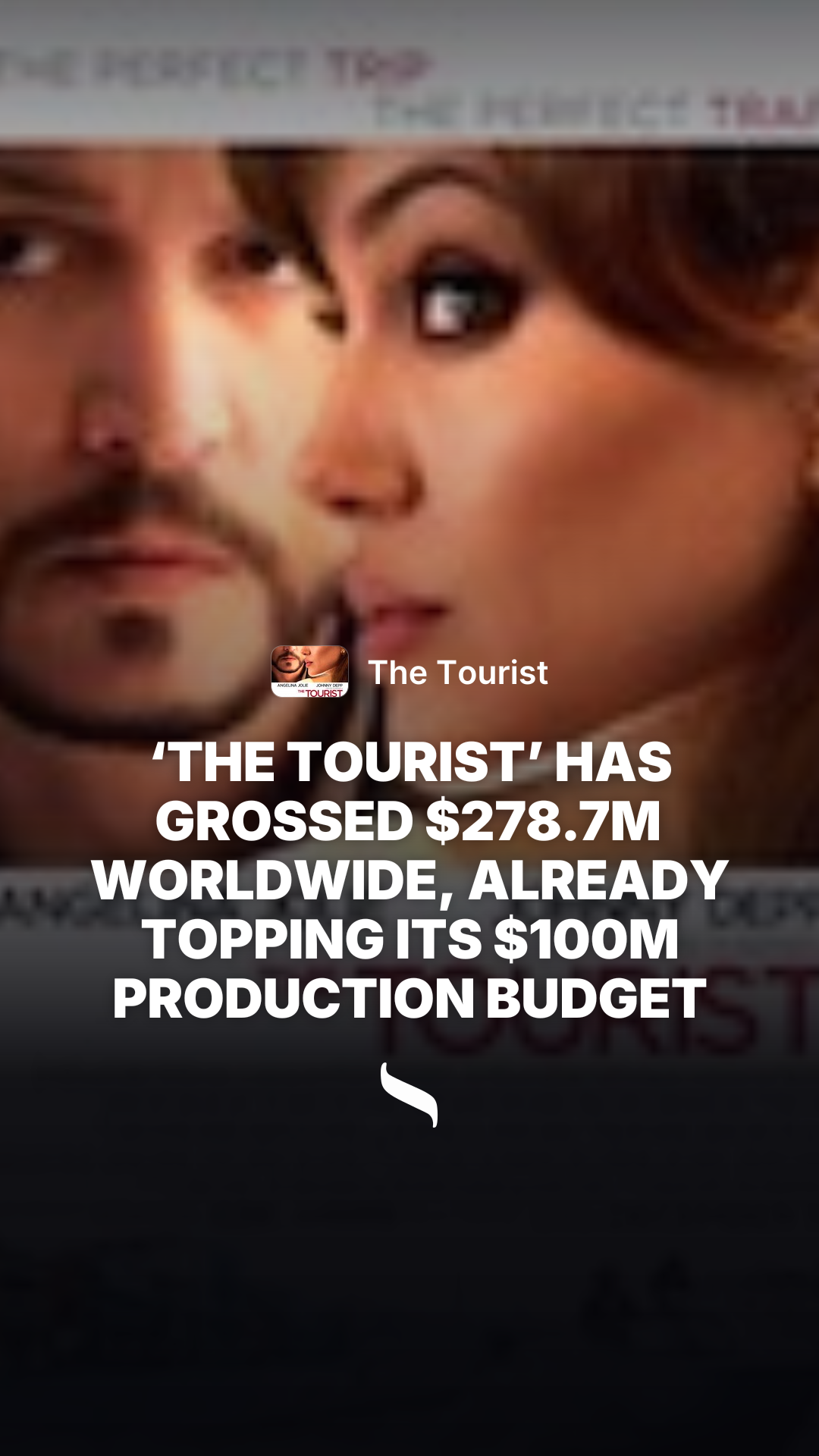 The Tourist (2010) share card