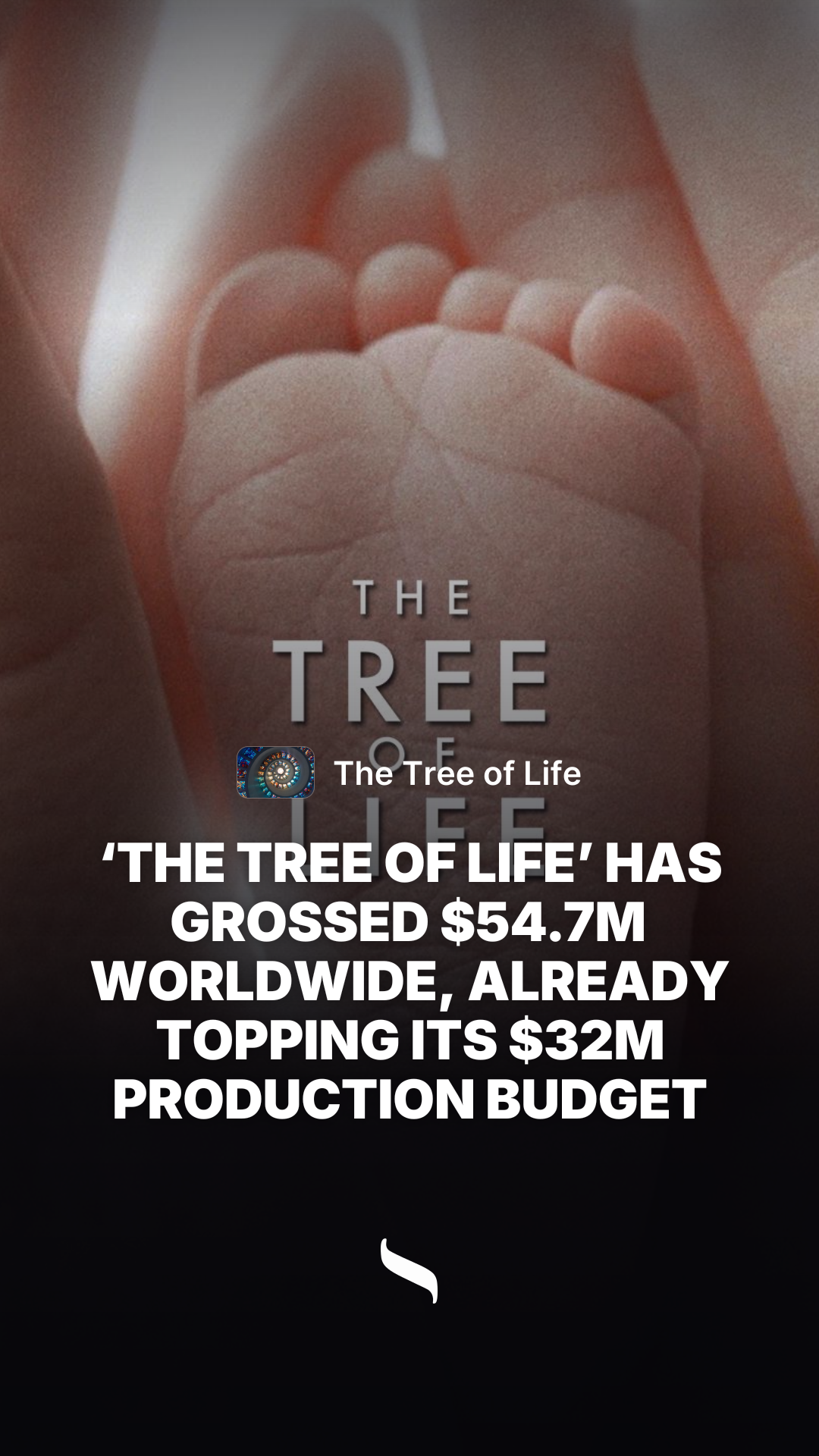 The Tree of Life share card