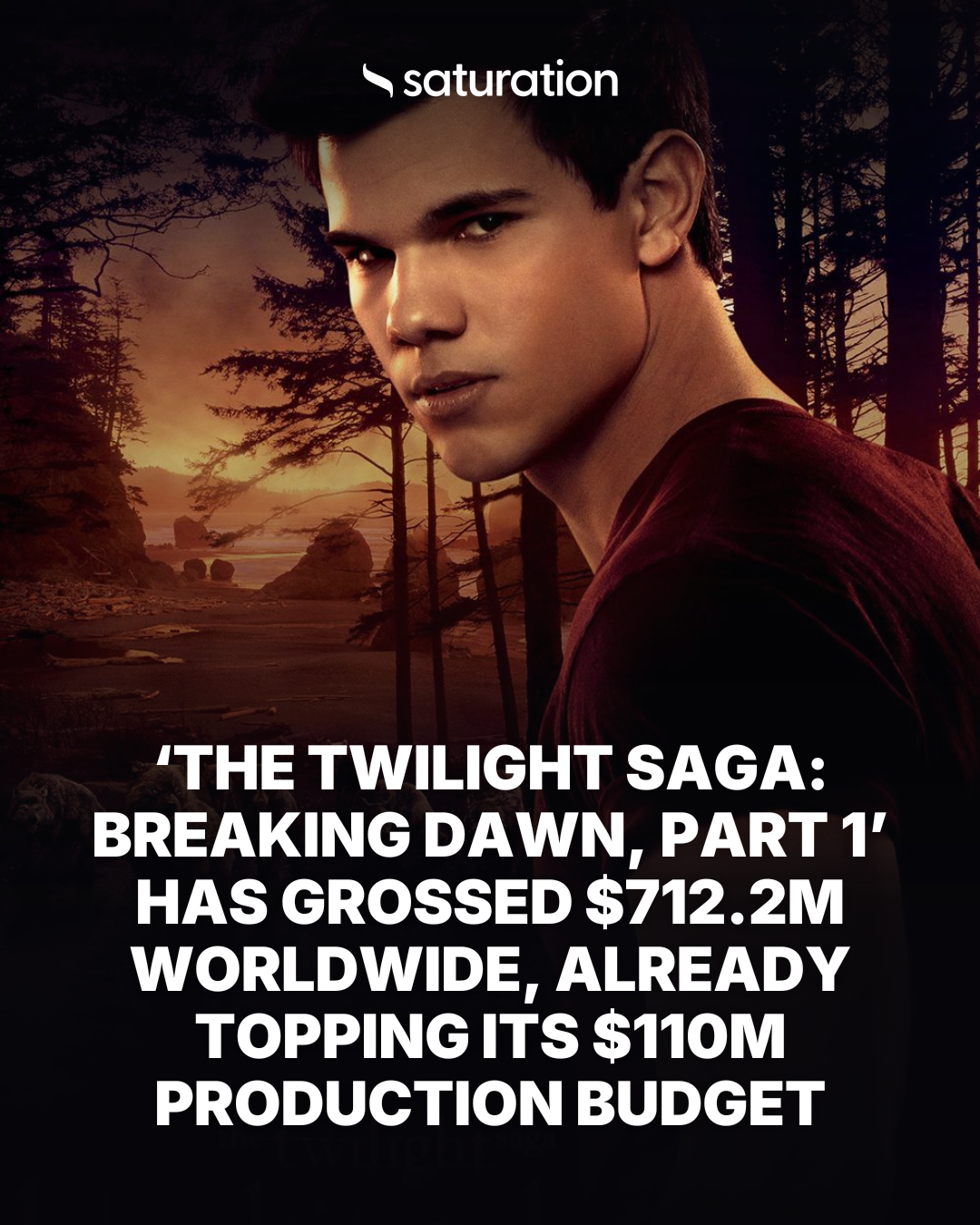 The Twilight Saga: Breaking Dawn, Part 1 share card