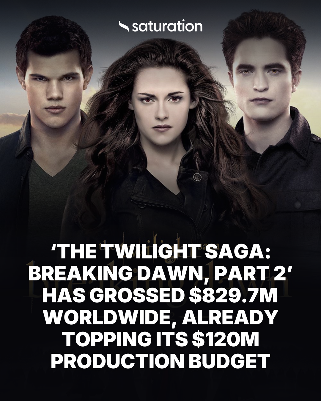The Twilight Saga: Breaking Dawn, Part 2 share card