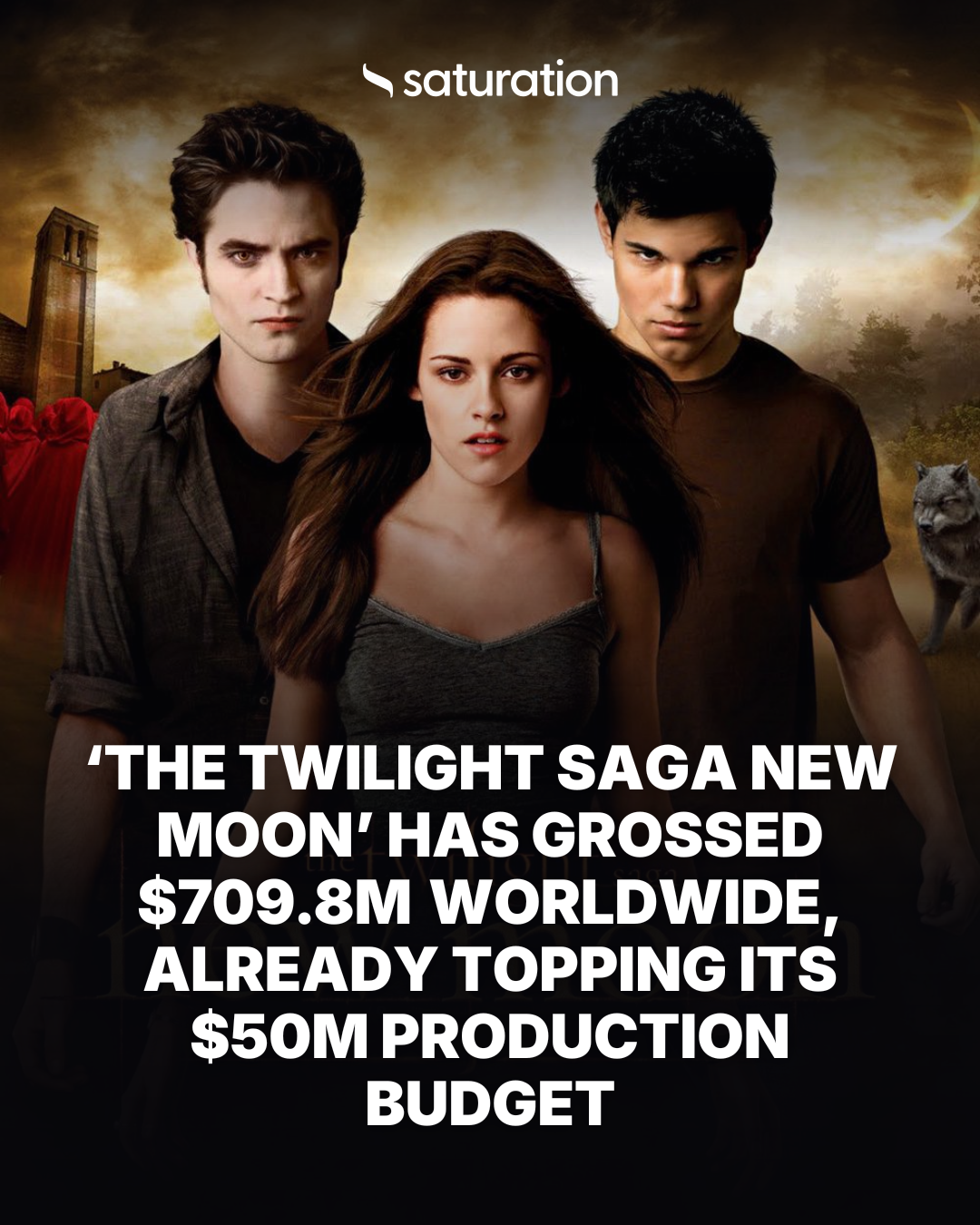 The Twilight Saga New Moon share card