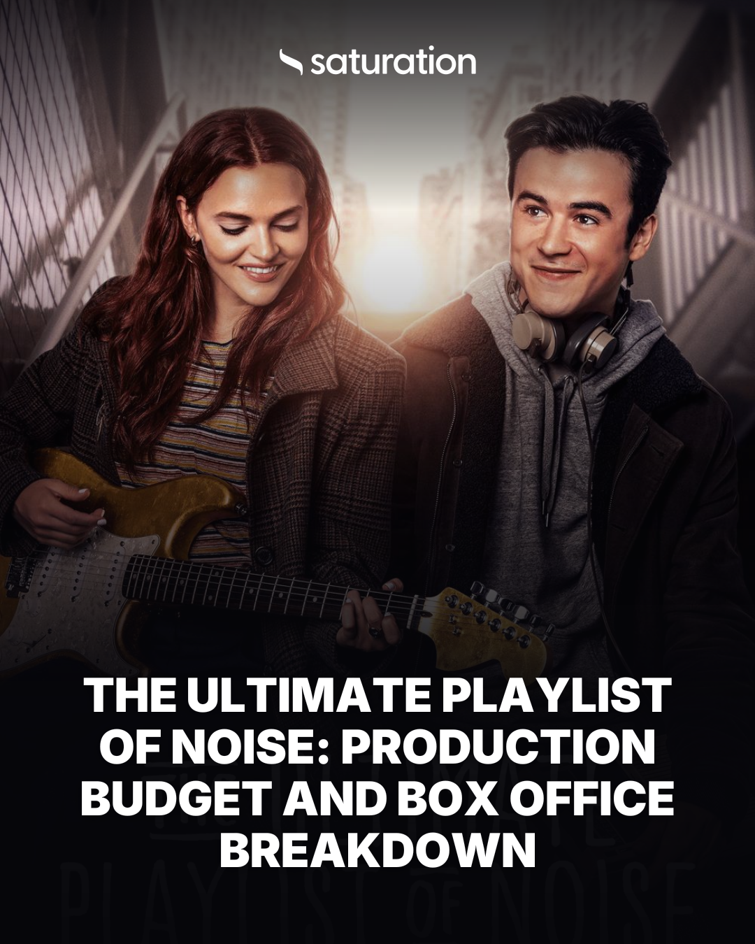 The Ultimate Playlist of Noise share card