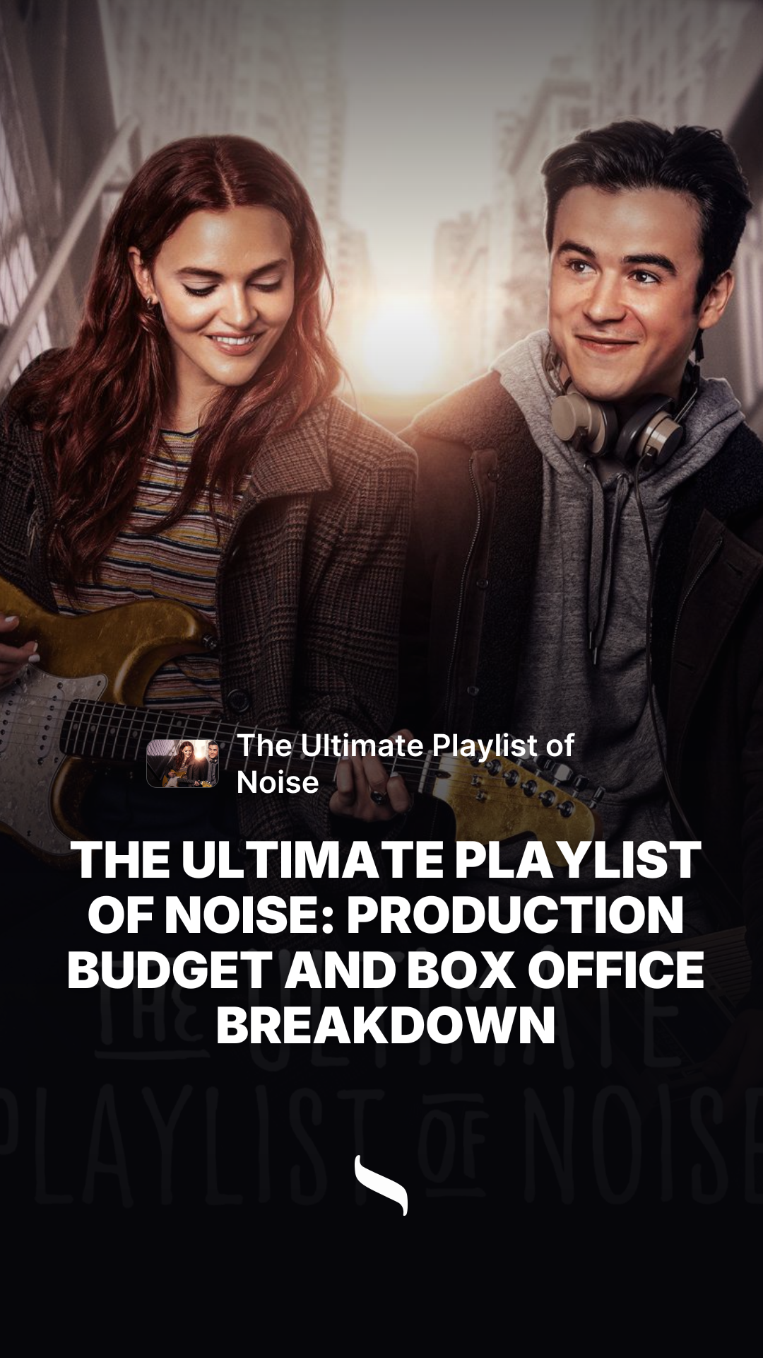 The Ultimate Playlist of Noise share card
