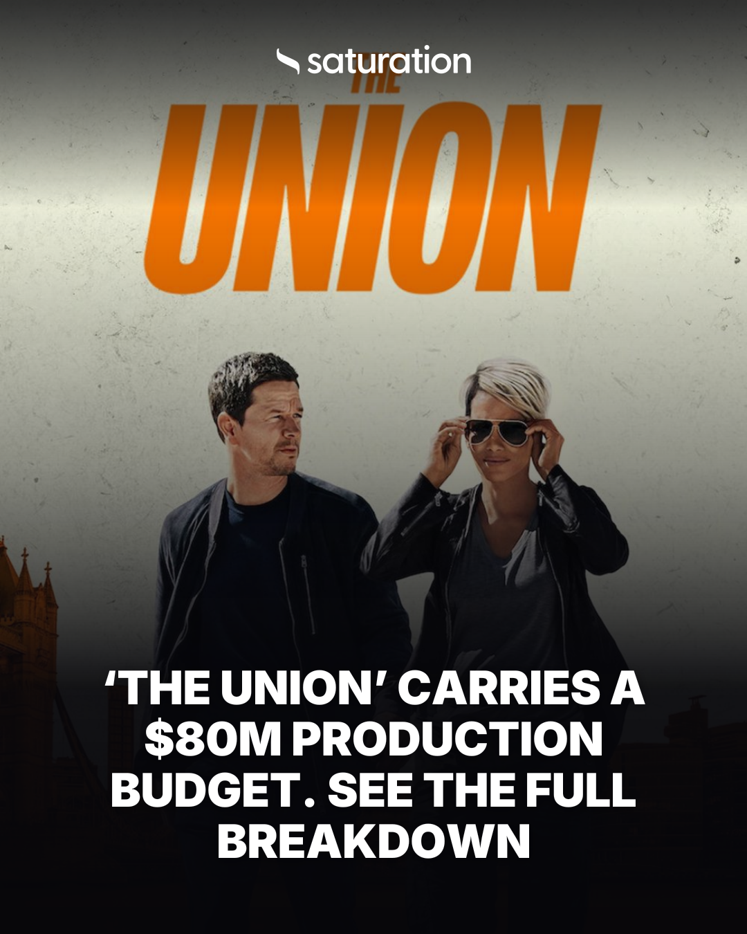 The Union share card