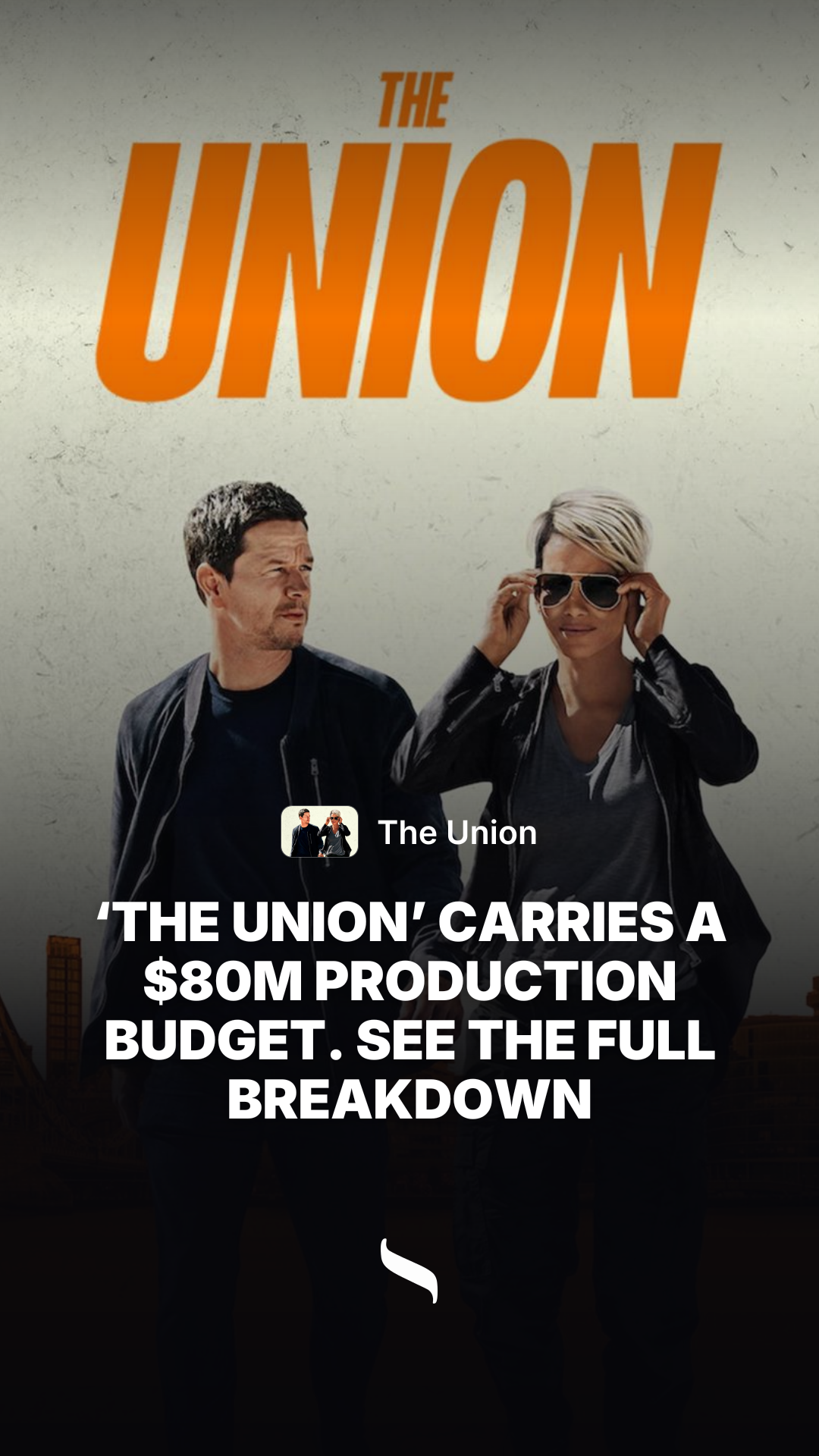 The Union share card